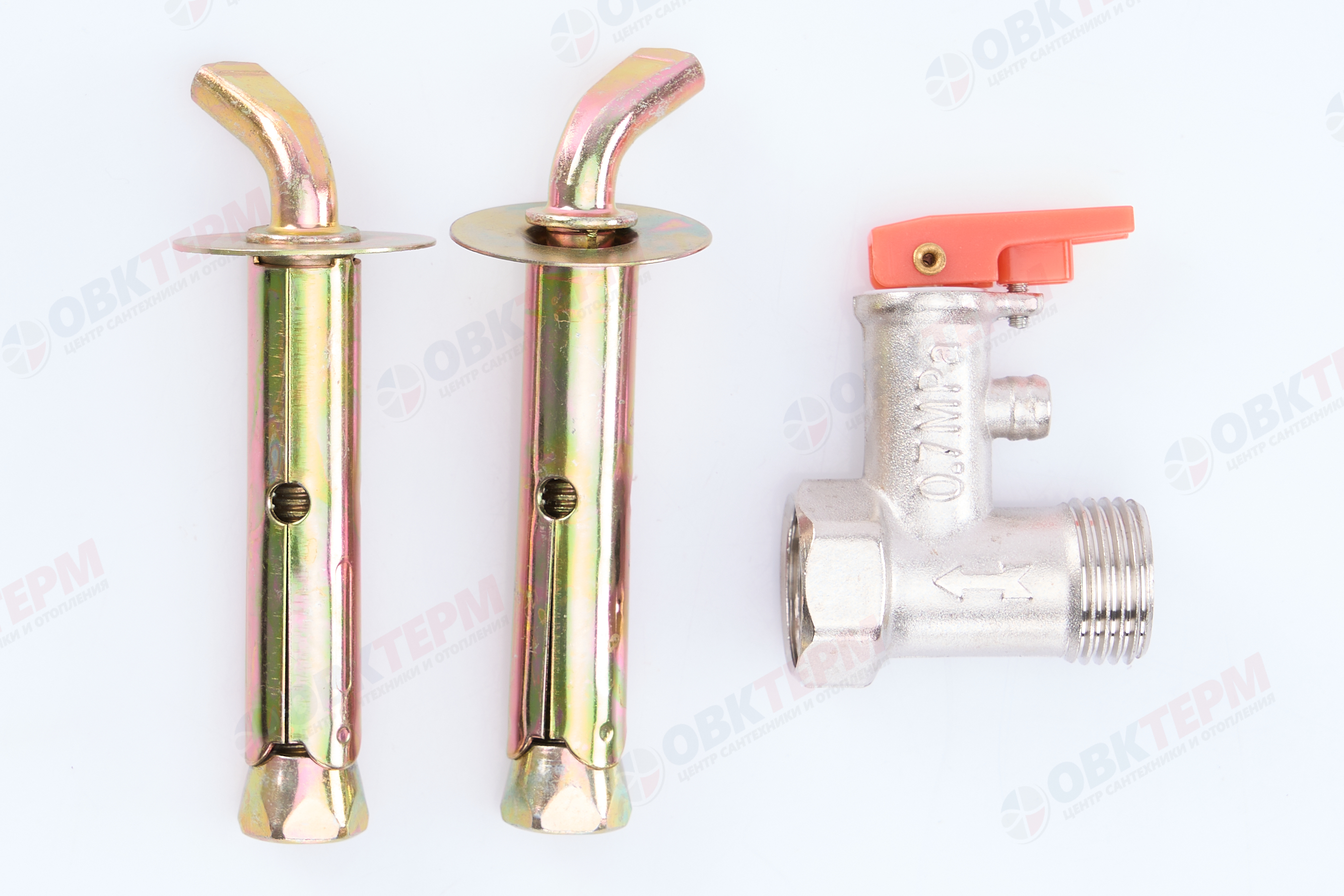 Водонагреватель электрический бытовой THERMEX Aris  50 (сухой) - миниатюра №4