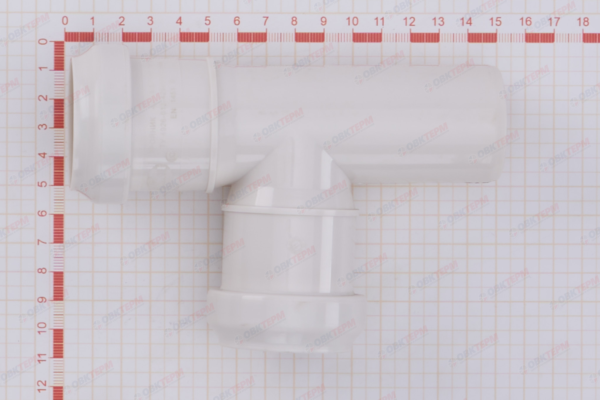 Sinikon Comfort  Тройник ПП   40/40 * 87 (30 шт) - миниатюра №6