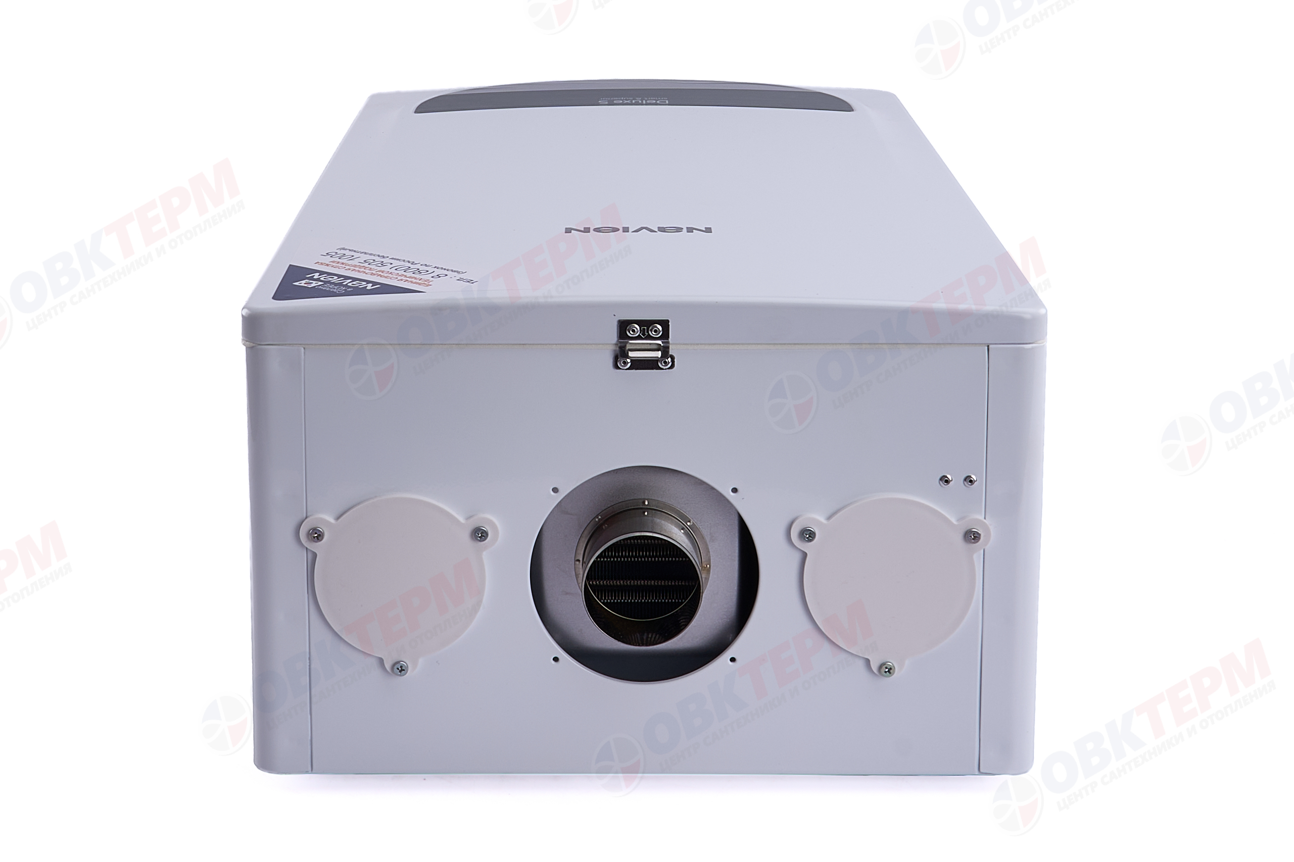 Котел газовый настенный NAVIEN  Deluxe S COAXIAL-20K (20 кВт, 2-х конт, турбо,без трубы) - миниатюра №6