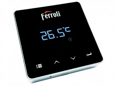 Беспроводной хронотермостат с Wi-Fi роутером CONNECT SMART - Изображение №1