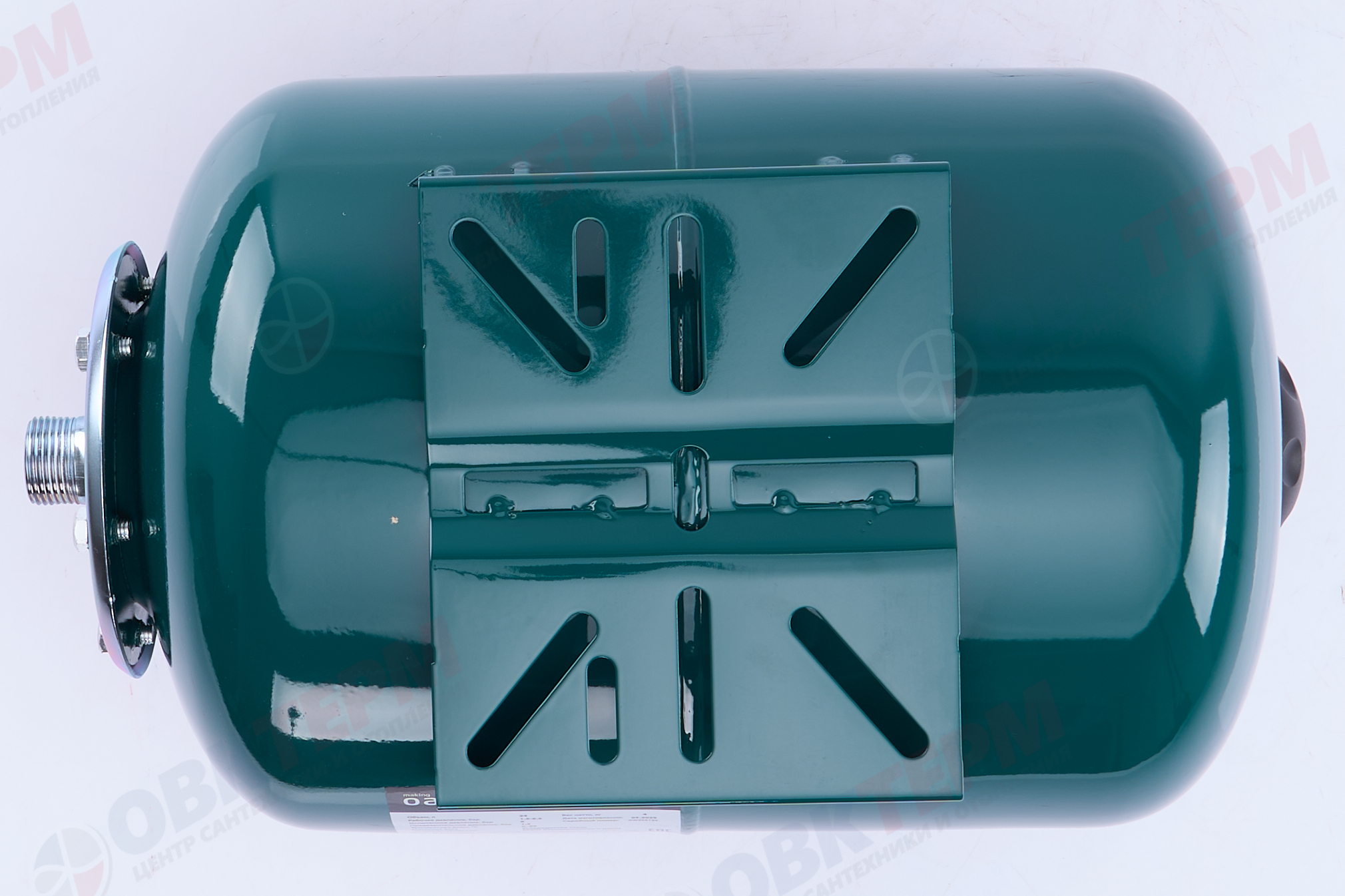 Гидроаккумулятор     GH-24 л  Оasis   (горизонтальный)   (1 шт) - миниатюра №6