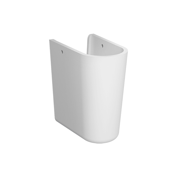VitrA полупьедестал "S20" - Изображение №1