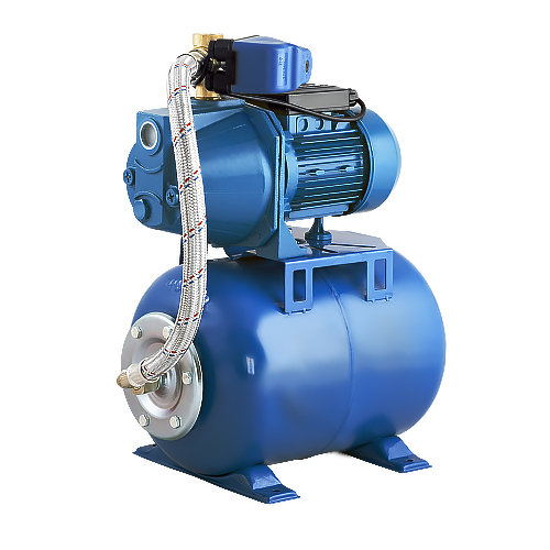 Станция насосная  601   Grandfar    (0,6кВт/60л.м./36м) - изображение №1