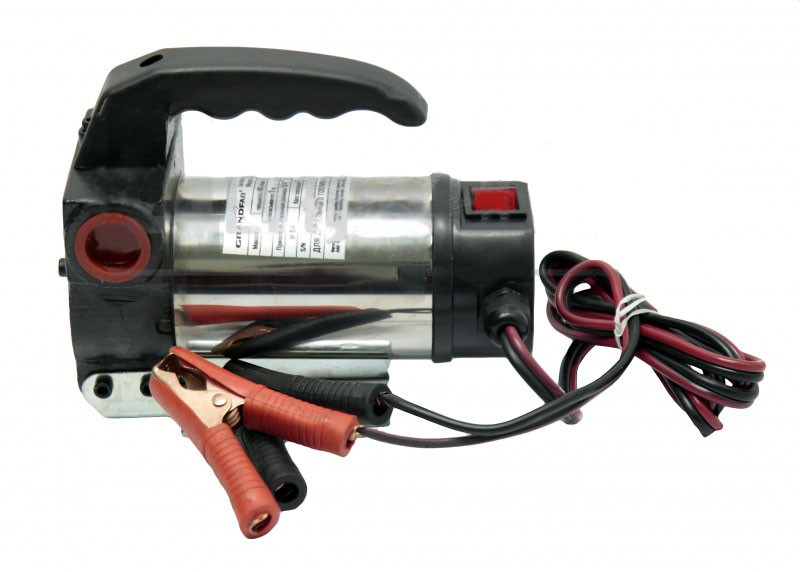 Насос топливный    ZY40-220AC   GRANDFAR  (0,3кВт/45л.м./20м) - Изображение №1