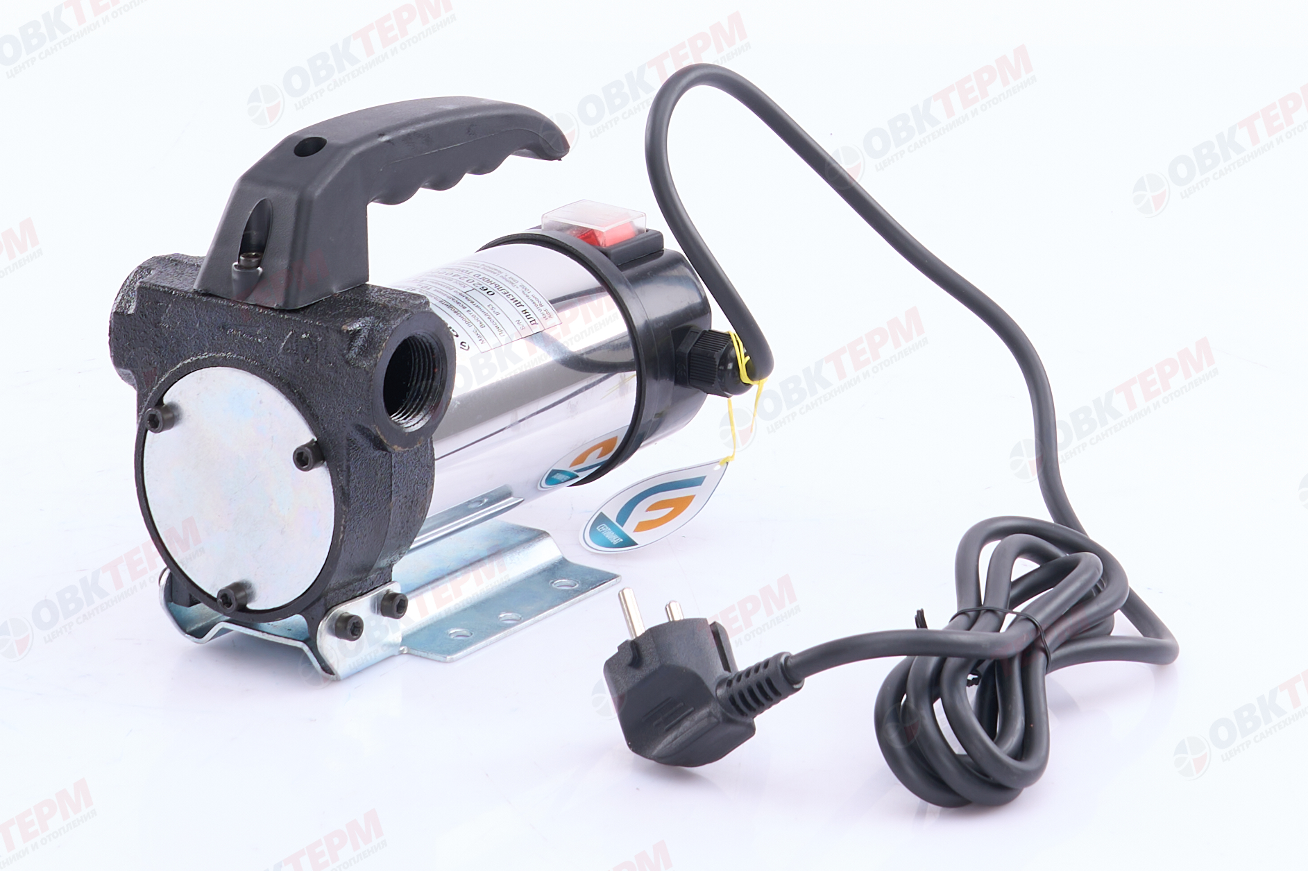 Насос топливный    ZY40-220AC   GRANDFAR  (0,3кВт/45л.м./20м) - Изображение №2