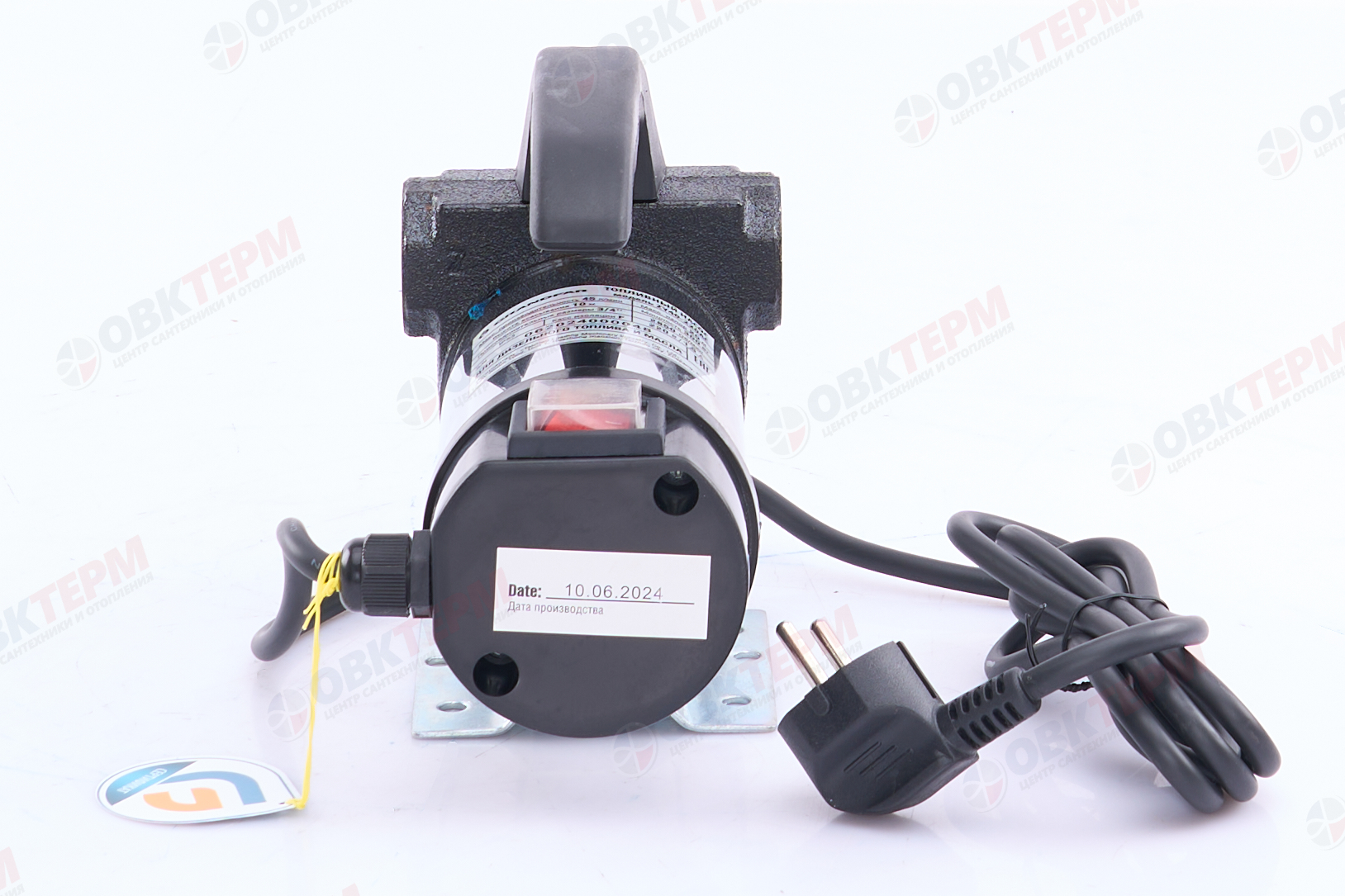 Насос топливный    ZY40-220AC   GRANDFAR  (0,3кВт/45л.м./20м) - Изображение №5