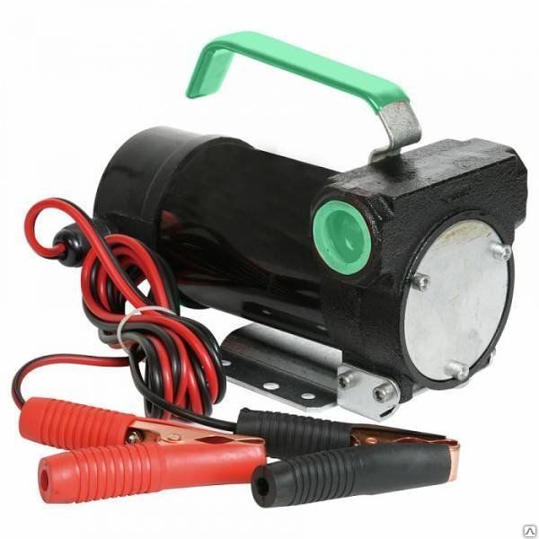 Насос топливный    ZY50-12DC   GRANDFAR (0,15кВт/40л.м./15м) - Изображение №1
