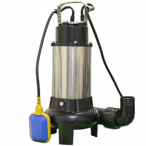 Насос фекальный GV1100KF  GF/Comf  (233л.мин/1,1Кв/7м) - Изображение №1