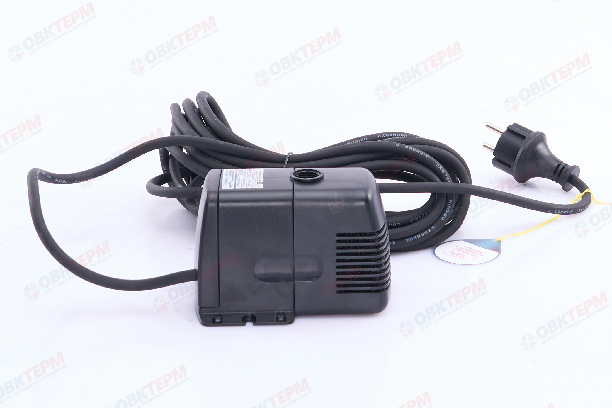 Насос фонтанный GFВ-1143 (22Вт/1,6м/1куб) - Изображение №3