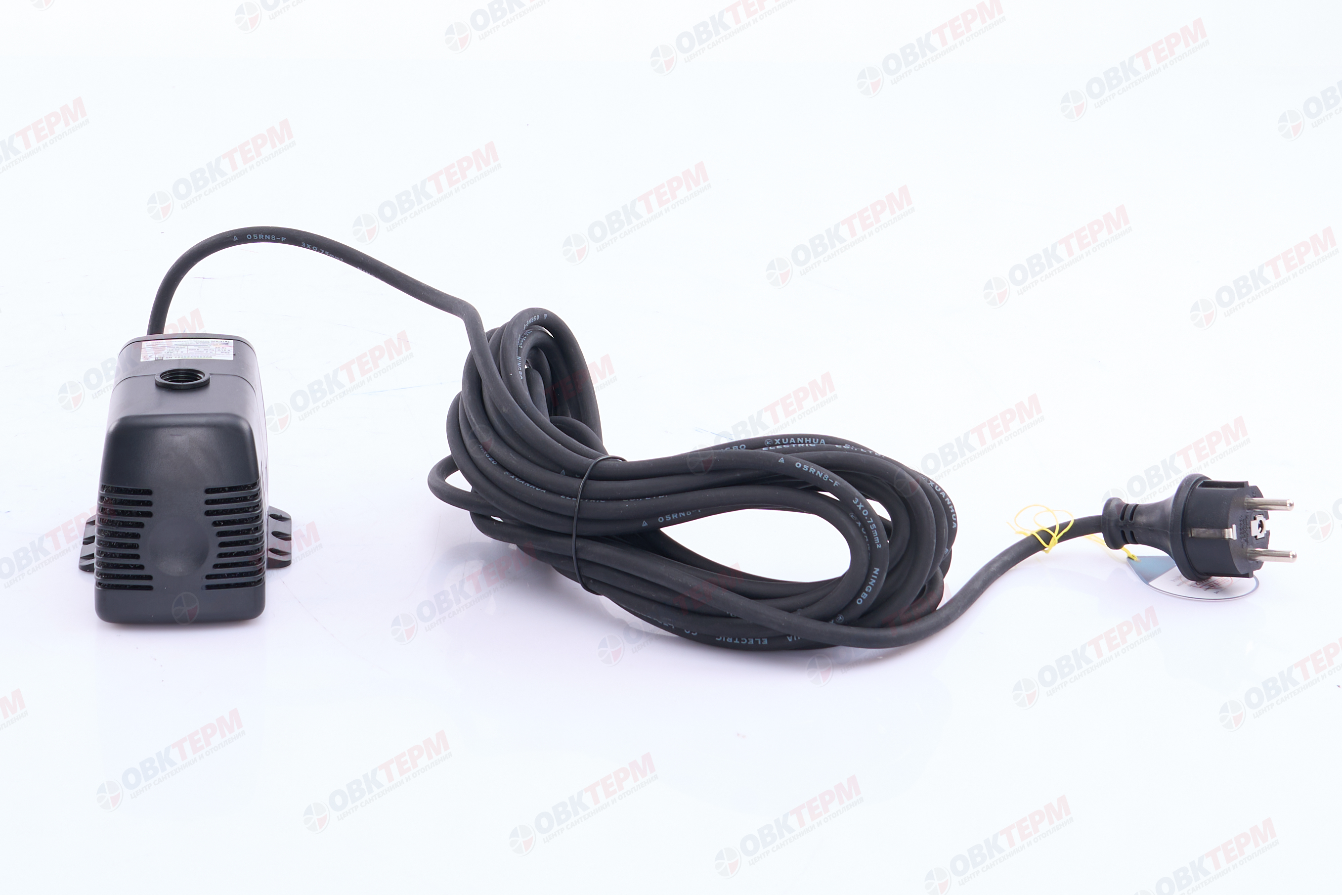 Насос фонтанный GFВ-1143 (22Вт/1,6м/1куб) - Изображение №4
