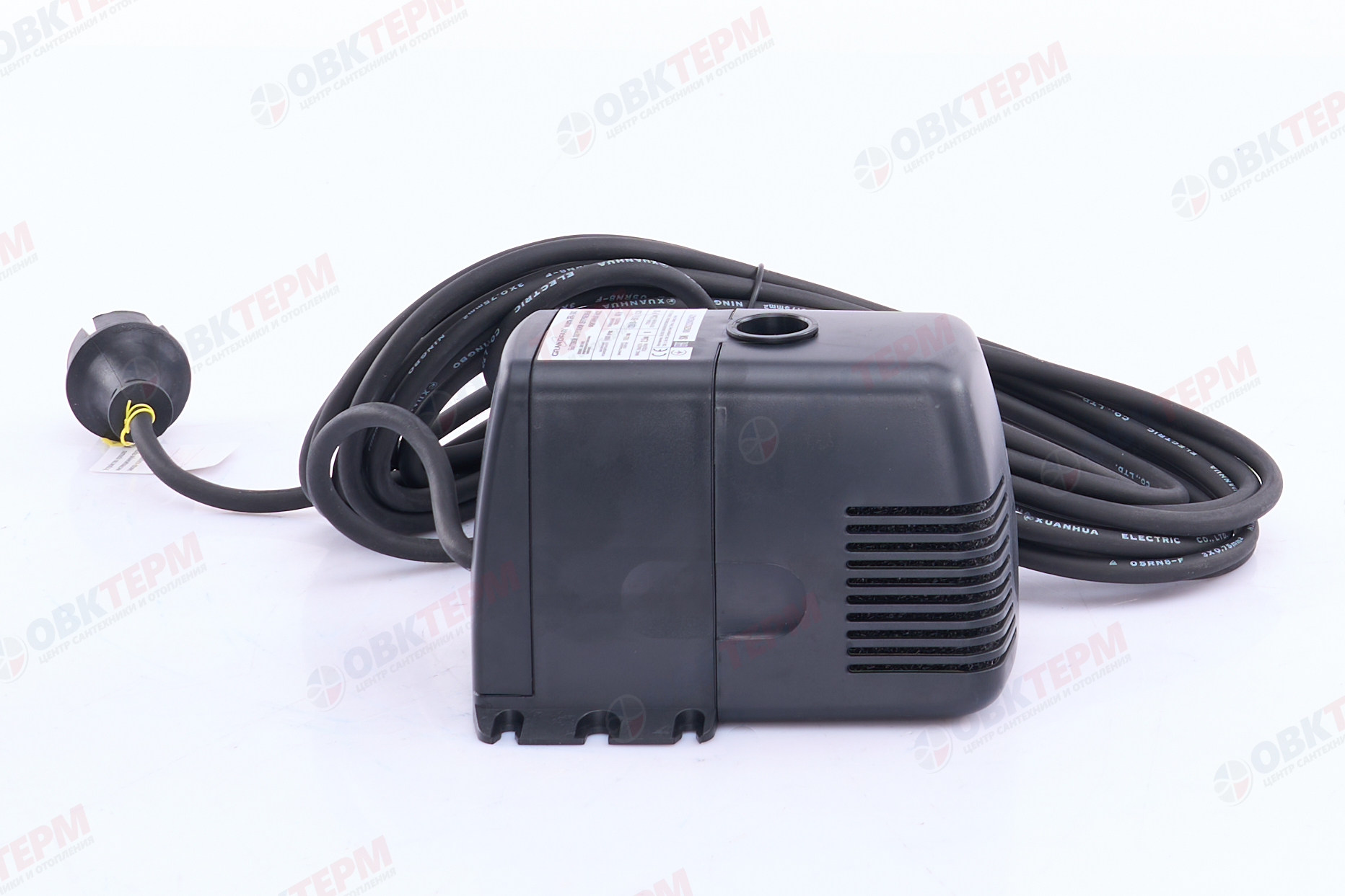 Насос фонтанный GFВ-1843 (40Вт/2,5м/1,8куб) - Изображение №4