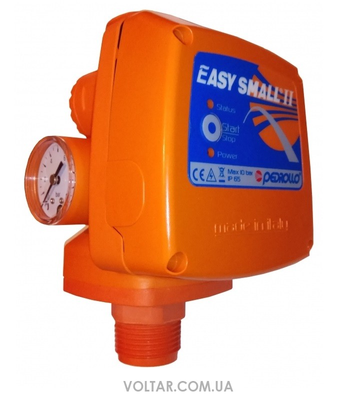 Реле давления электронное EASY SMALL  2М  Pedrollo - Изображение №2