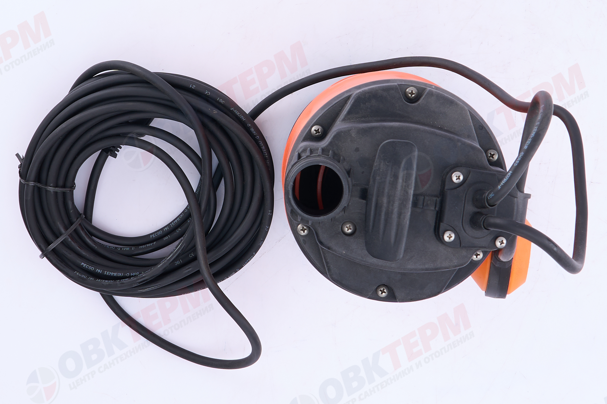 Насос дренажный  ТОР MULTI-2    Pedrollo   (0,55кВт/80л.м./42м.) - миниатюра №7