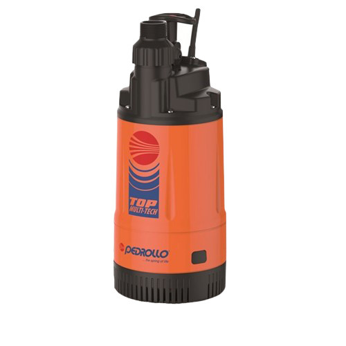 Насос дренажный  ТОР-2 MULTI TECH  Pedrollo     (0,55кВт/80л.м./42м.) - Изображение №1