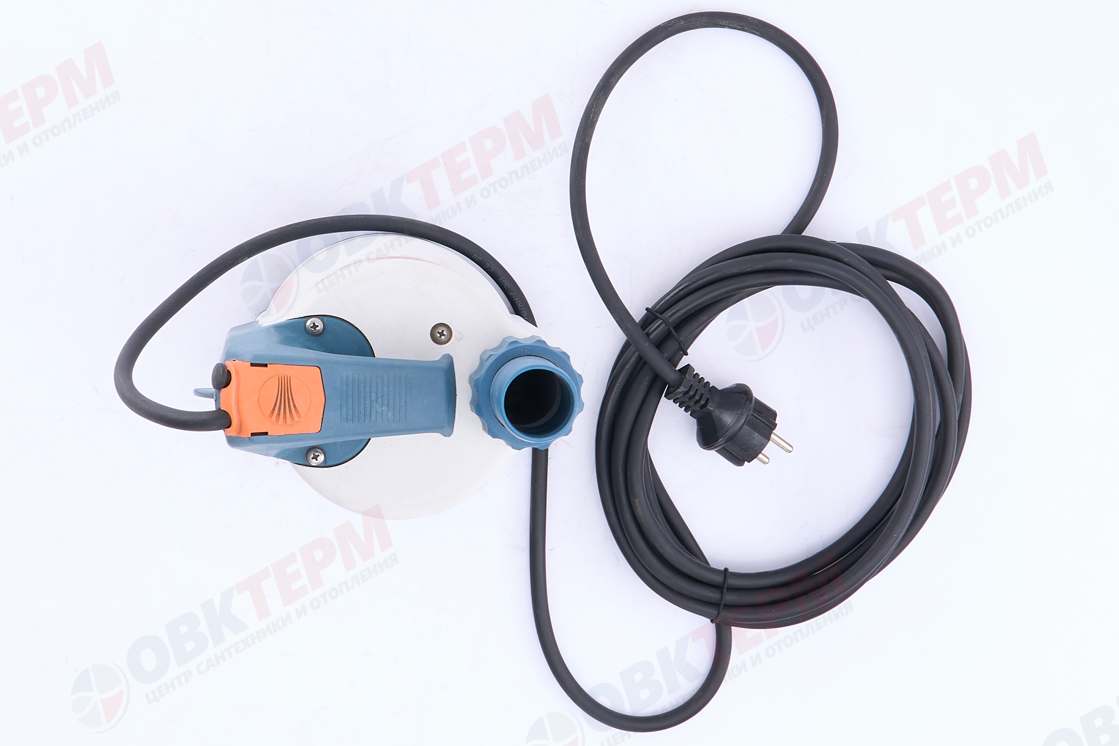 Насос дренажный  ТОР-2-FLOOR    Pedrollo  (0,37кВт/160л.м./9м.) - миниатюра №7