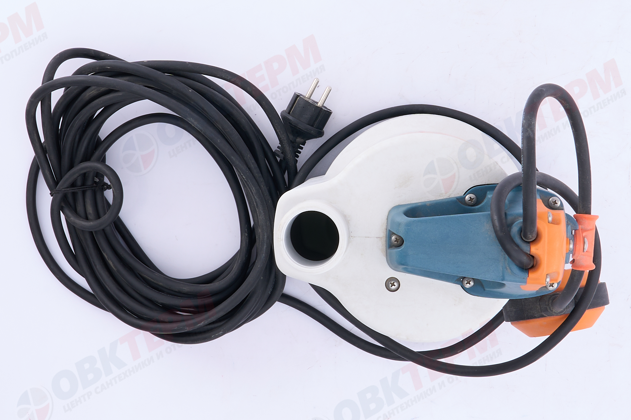 Насос дренажный  ТОР-5   Pedrollo  (0,9кВт/350л.м./15м.) - миниатюра №6