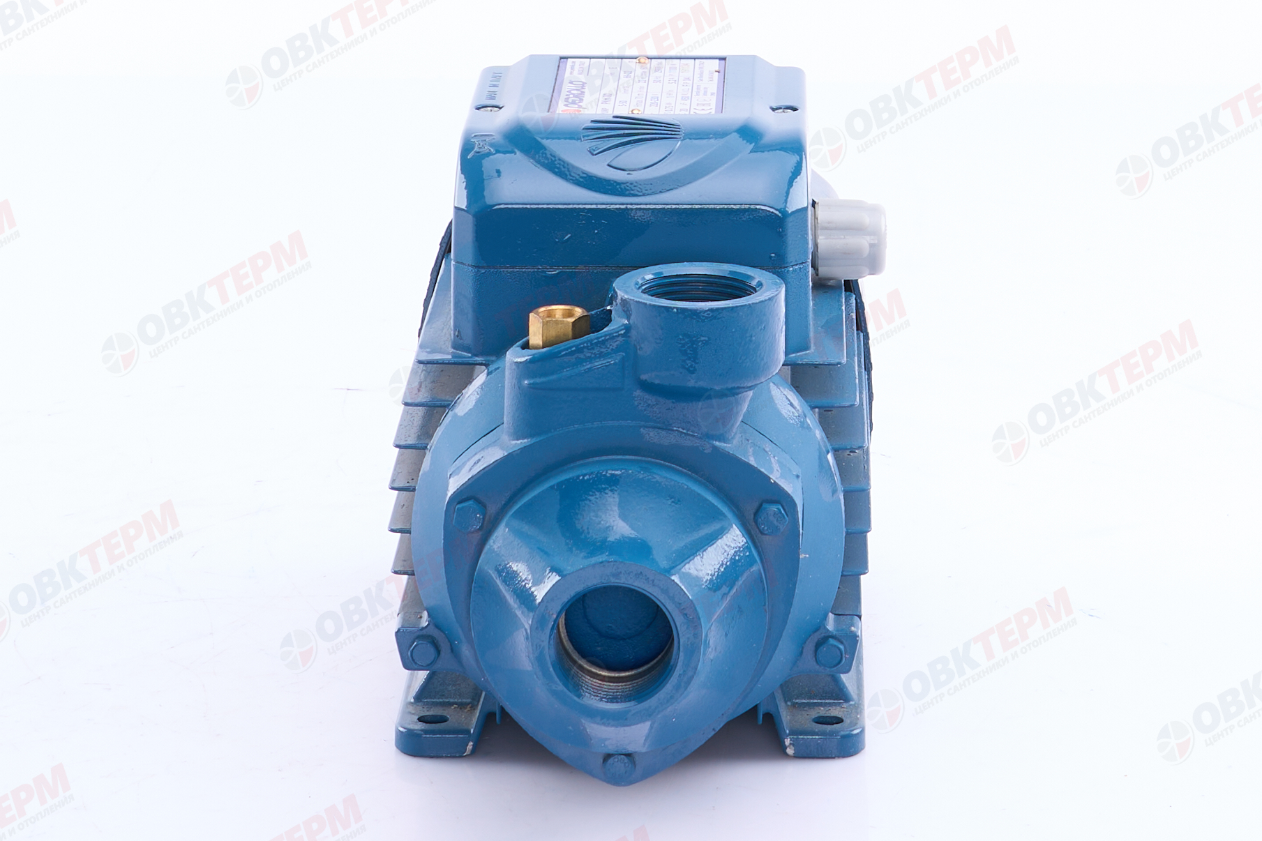 Насос вихревой  Рkm  80   Pedrollo   (0.75кВт/50л.м./70м.) - миниатюра №5