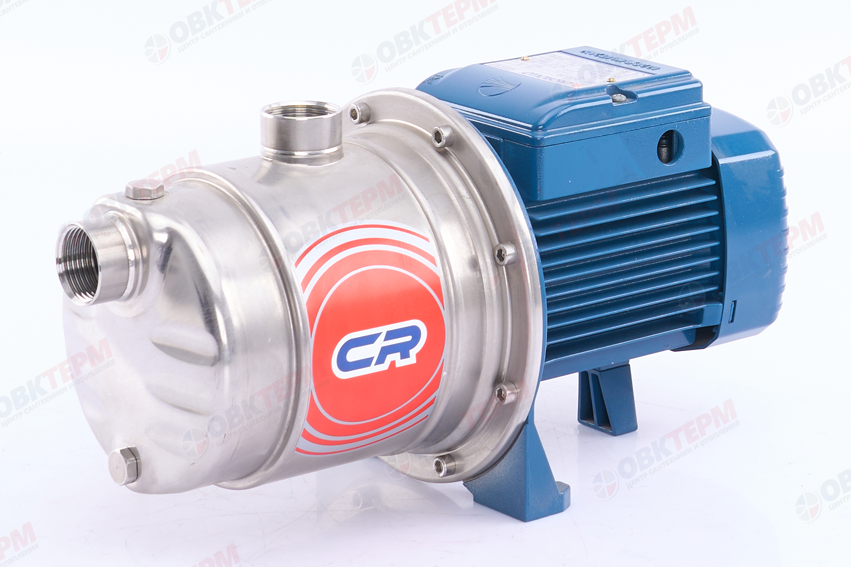 Насос многоступенчатый 2CRm   80 N Pedrollo  (0.37кВт/70л.м./27м.) - Изображение №2