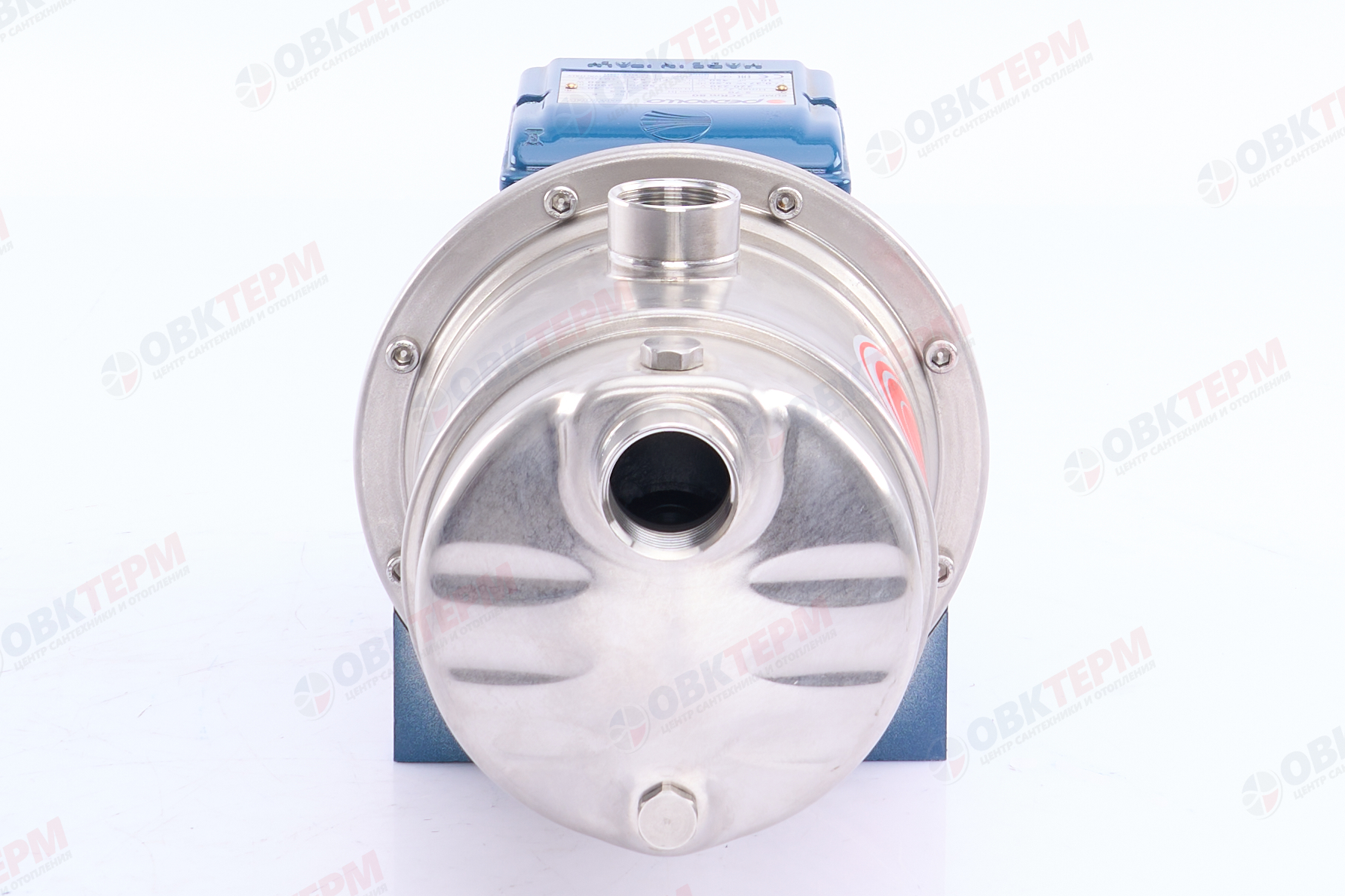 Насос многоступенчатый 2CRm   80 N Pedrollo  (0.37кВт/70л.м./27м.) - миниатюра №8