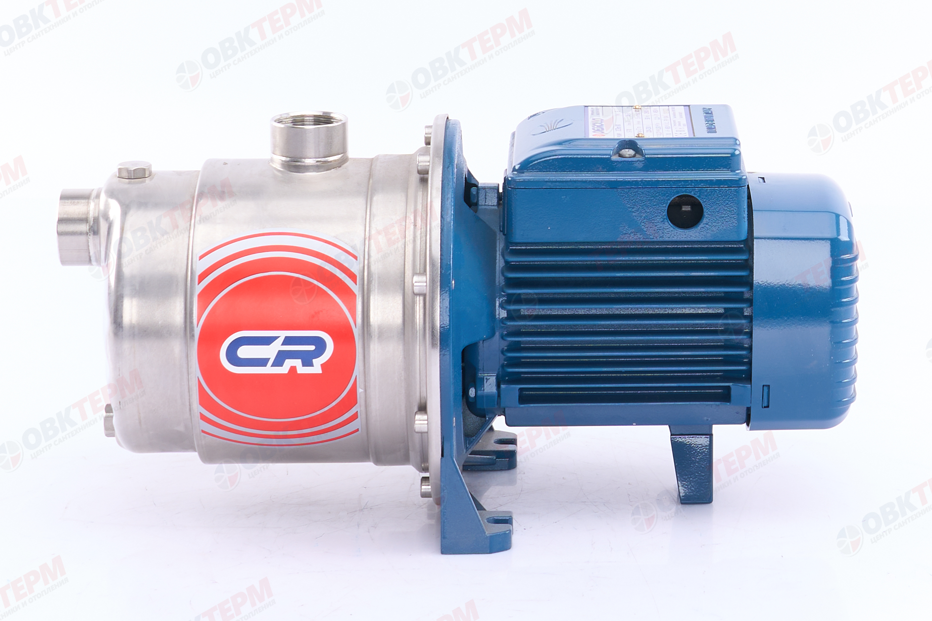 Насос многоступенчатый 2CRm   80 N Pedrollo  (0.37кВт/70л.м./27м.) - миниатюра №9