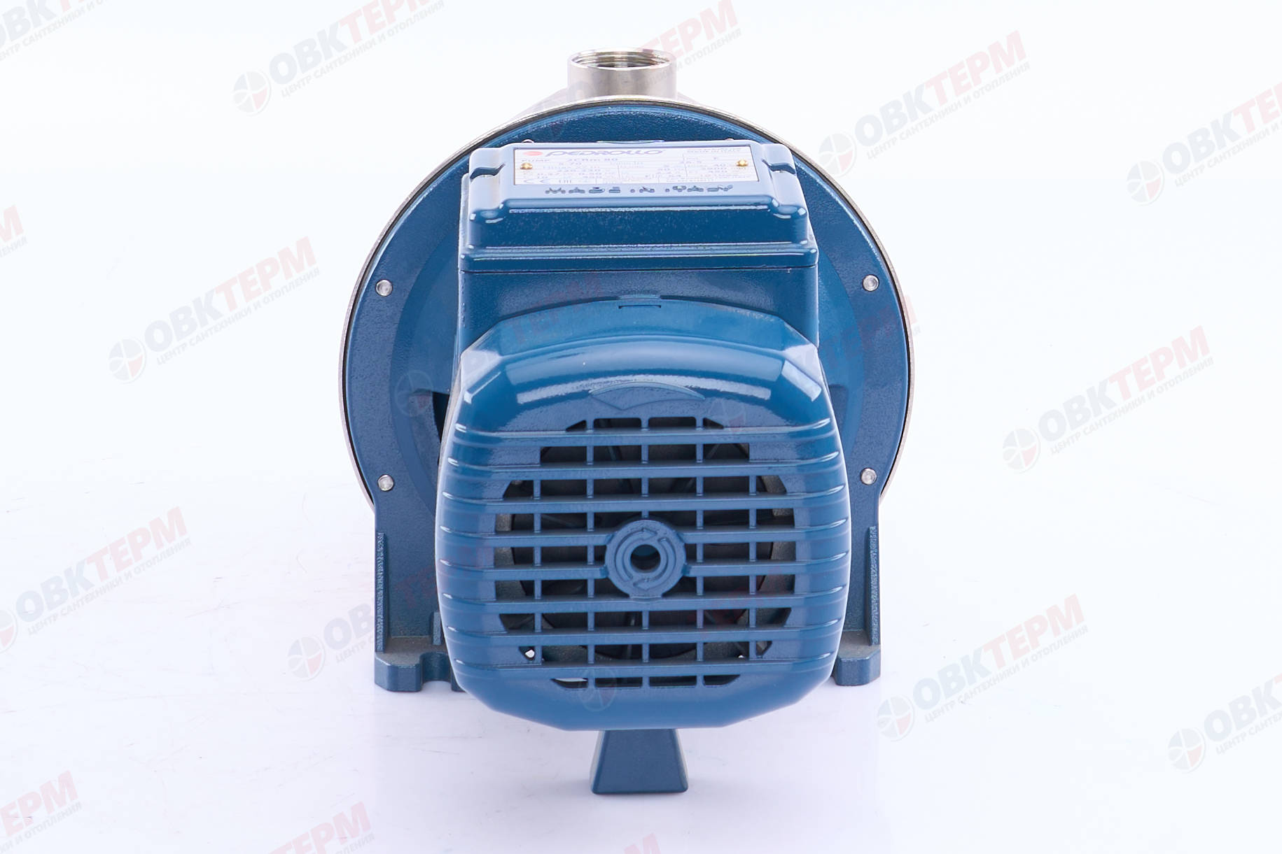 Насос многоступенчатый 2CRm   80 N Pedrollo  (0.37кВт/70л.м./27м.) - миниатюра №10