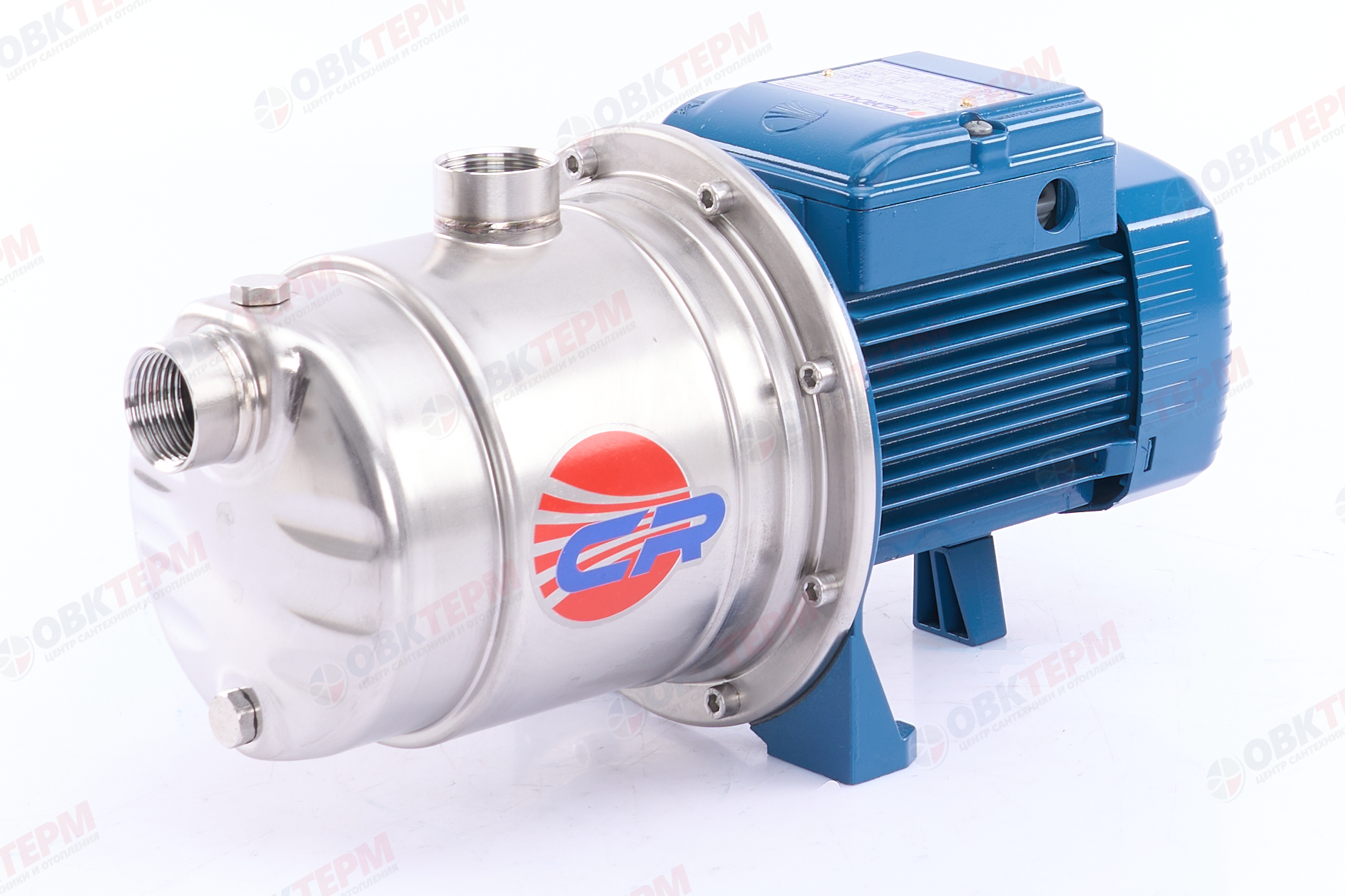 Насос многоступенчатый 3CRm   80  Pedrollo  (0,45кВт/80л.м./40м.) - Изображение №2