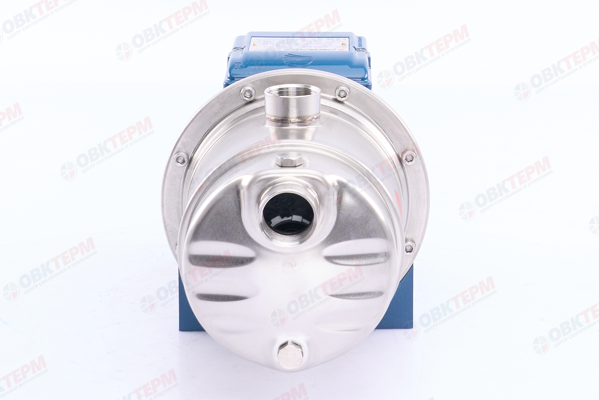 Насос многоступенчатый 3CRm   80  Pedrollo  (0,45кВт/80л.м./40м.) - миниатюра №8