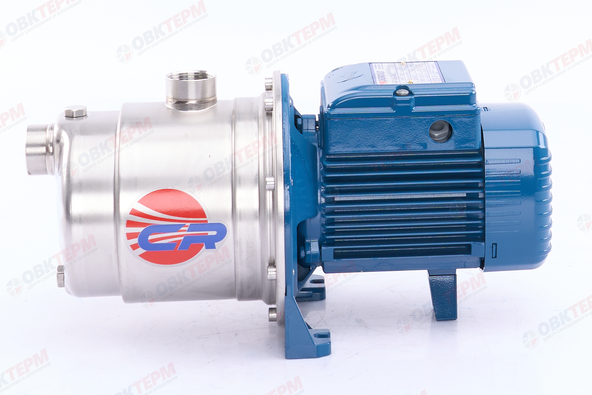 Насос многоступенчатый 3CRm   80  Pedrollo  (0,45кВт/80л.м./40м.) - миниатюра №9