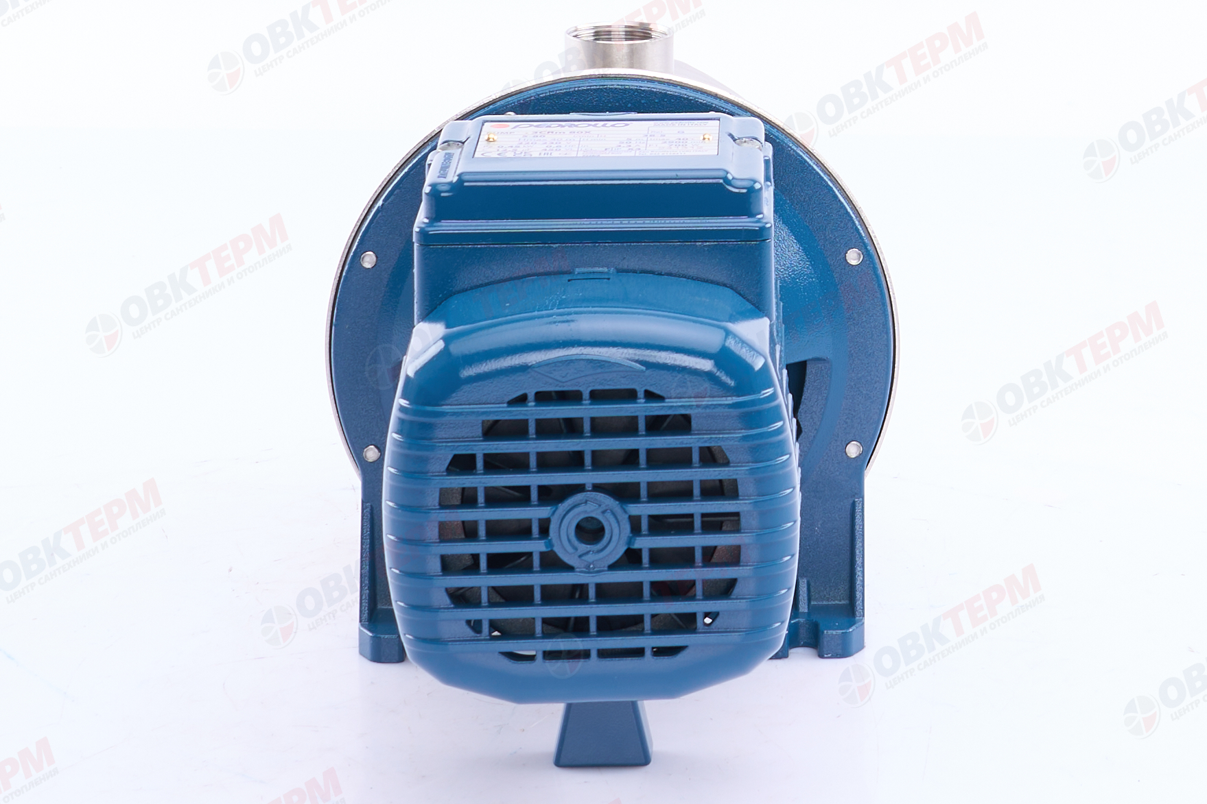 Насос многоступенчатый 3CRm   80  Pedrollo  (0,45кВт/80л.м./40м.) - миниатюра №10