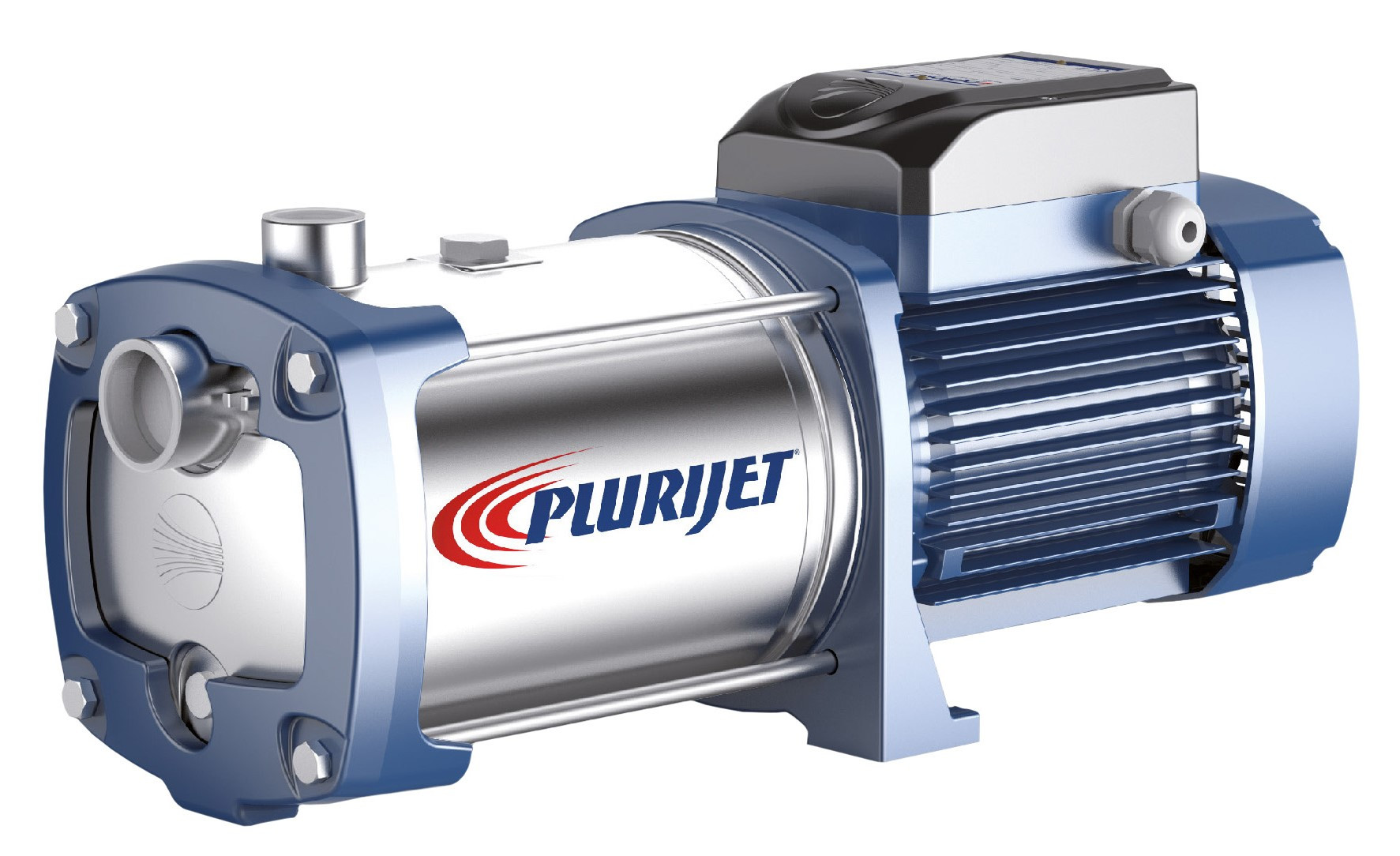 Насос многоступенчатый Plurijet  3/130  Pedrollo   (1,1кВт/130л.м./49м.)  3х380 - изображение №1
