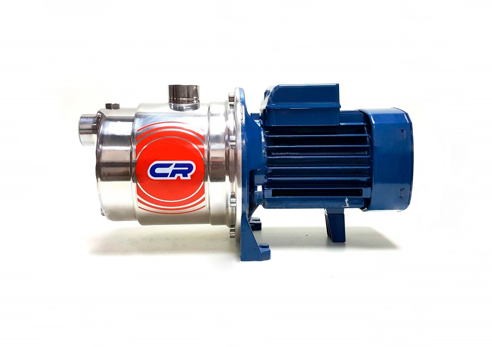 Насос многоступенчатый Plurijet m 3/100  Pedrollo   (0,55кВт/110л.м./38м.) - Изображение №3
