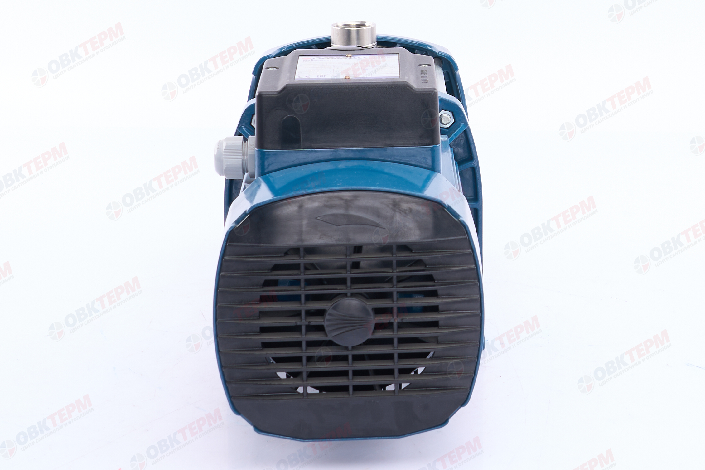 Насос многоступенчатый Plurijet m 3/130  Pedrollo   (1,1кВт/130л.м./49м.) - миниатюра №7