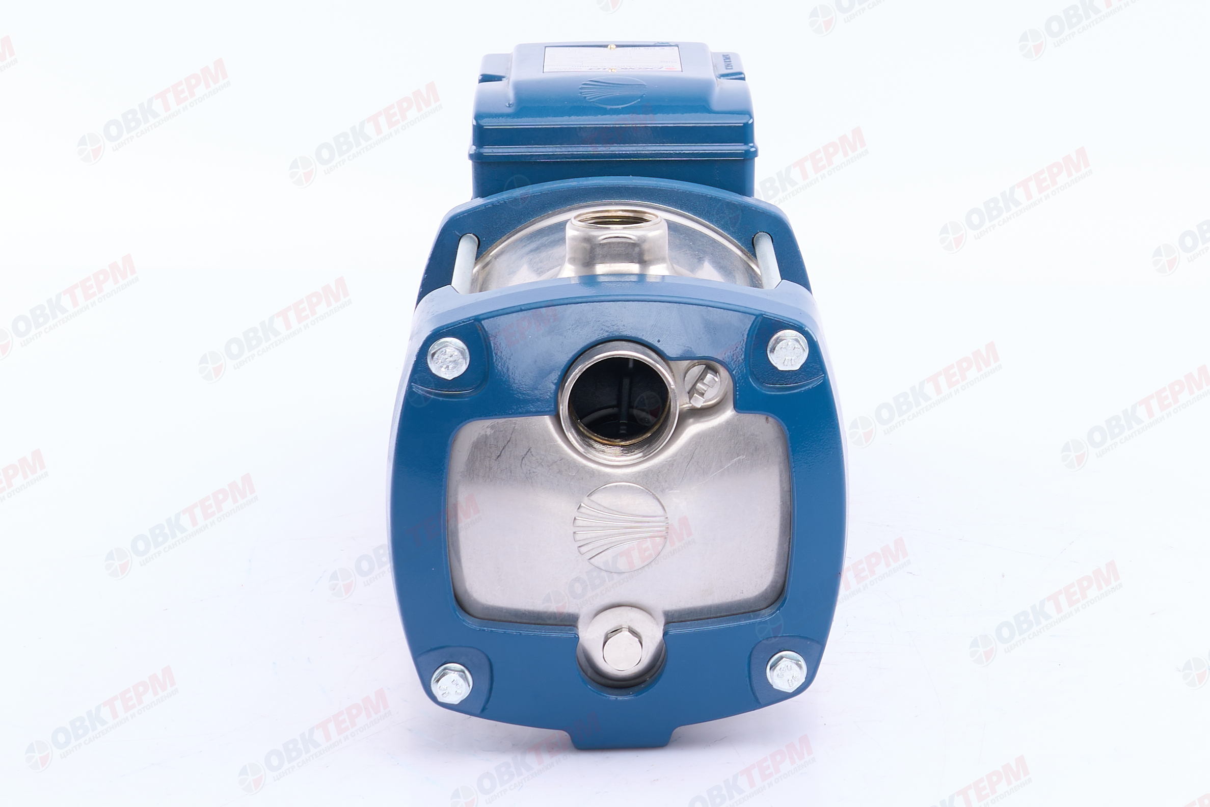 Насос многоступенчатый Plurijet m 3/200  Pedrollo   (1,1кВт/200л.м./44м.) - Изображение №5