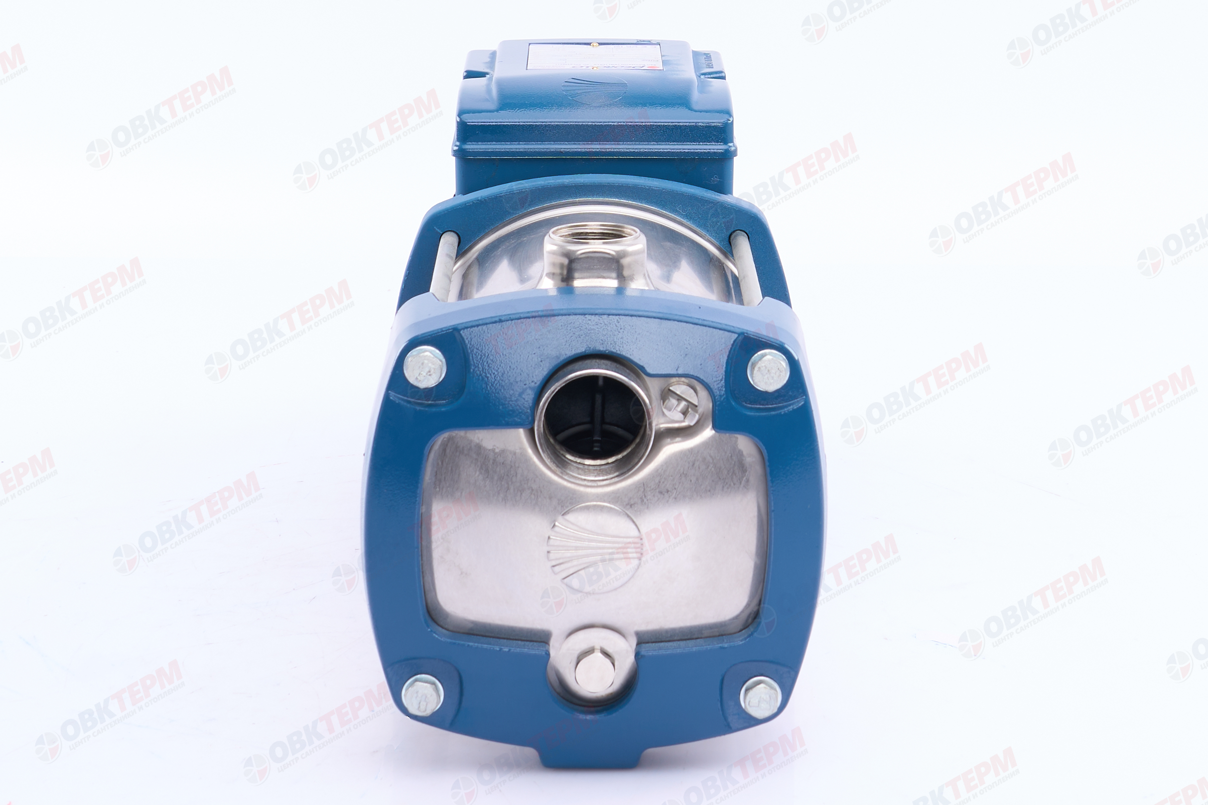 Насос многоступенчатый Plurijet m 4/130  Pedrollo   (1,5кВт/130л.м./65м.) - Изображение №5