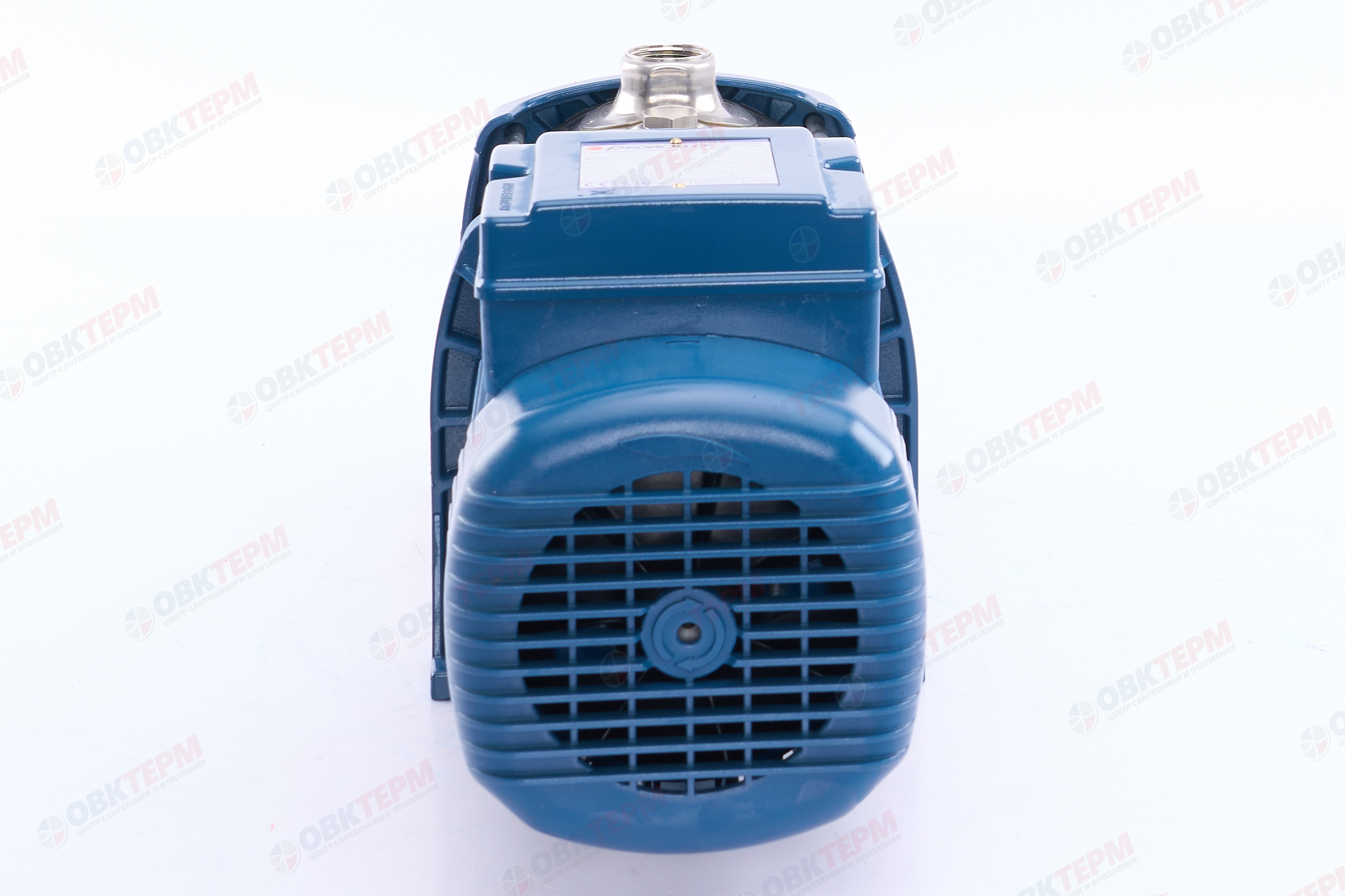 Насос многоступенчатый Plurijet m 4/130  Pedrollo   (1,5кВт/130л.м./65м.) - миниатюра №6