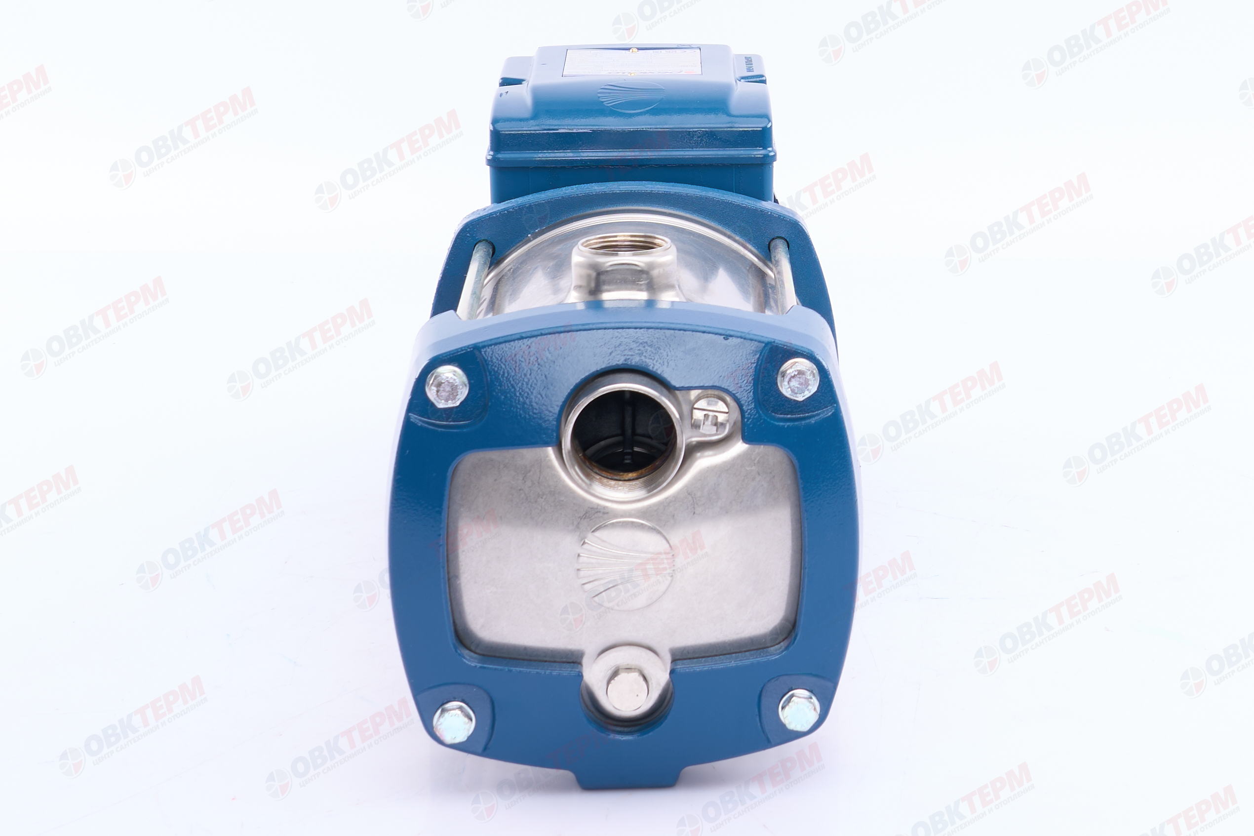 Насос многоступенчатый Plurijet m 4/200  Pedrollo   (1,5кВт/200л.м./58м.) - миниатюра №5