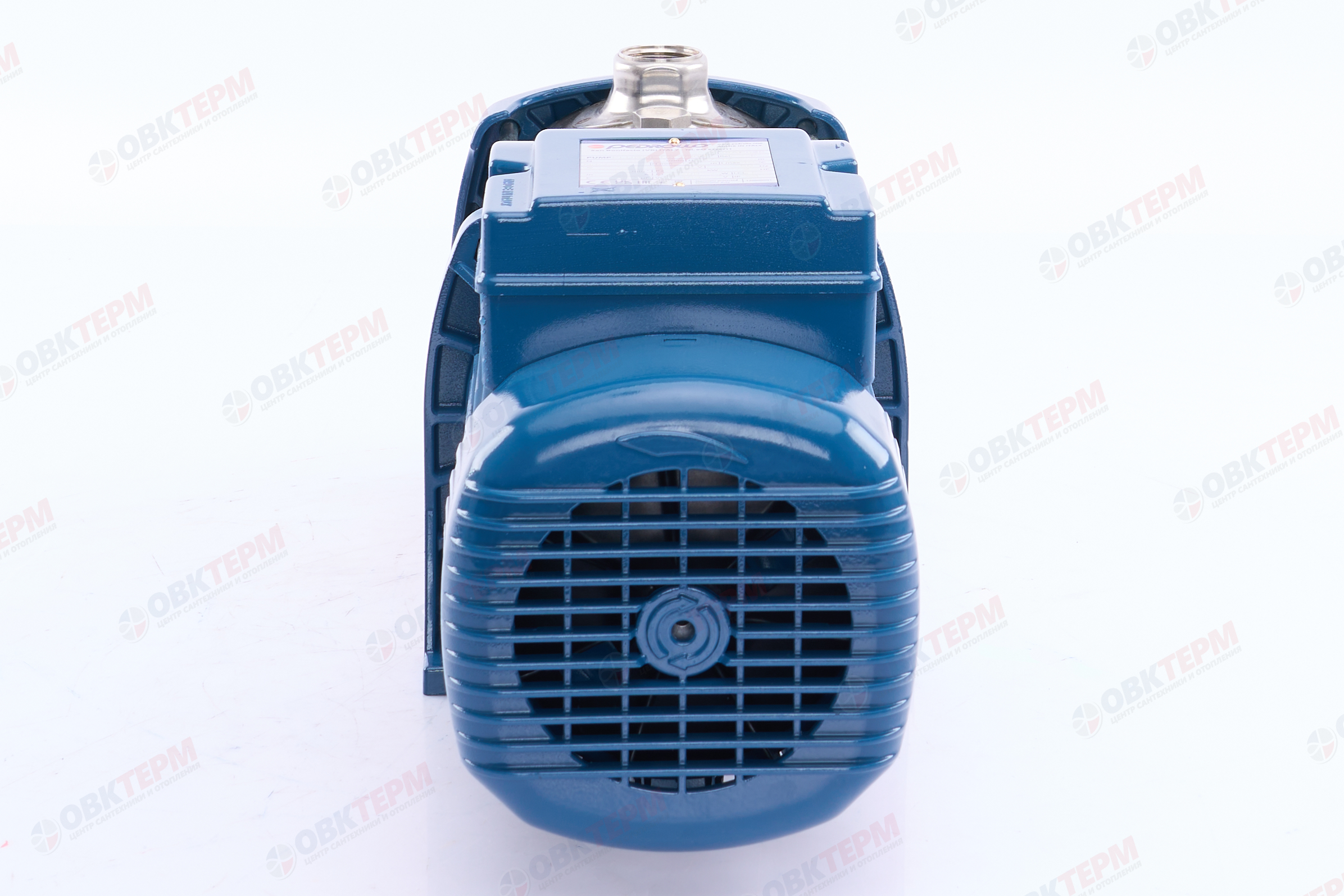 Насос многоступенчатый Plurijet m 4/200  Pedrollo   (1,5кВт/200л.м./58м.) - миниатюра №6