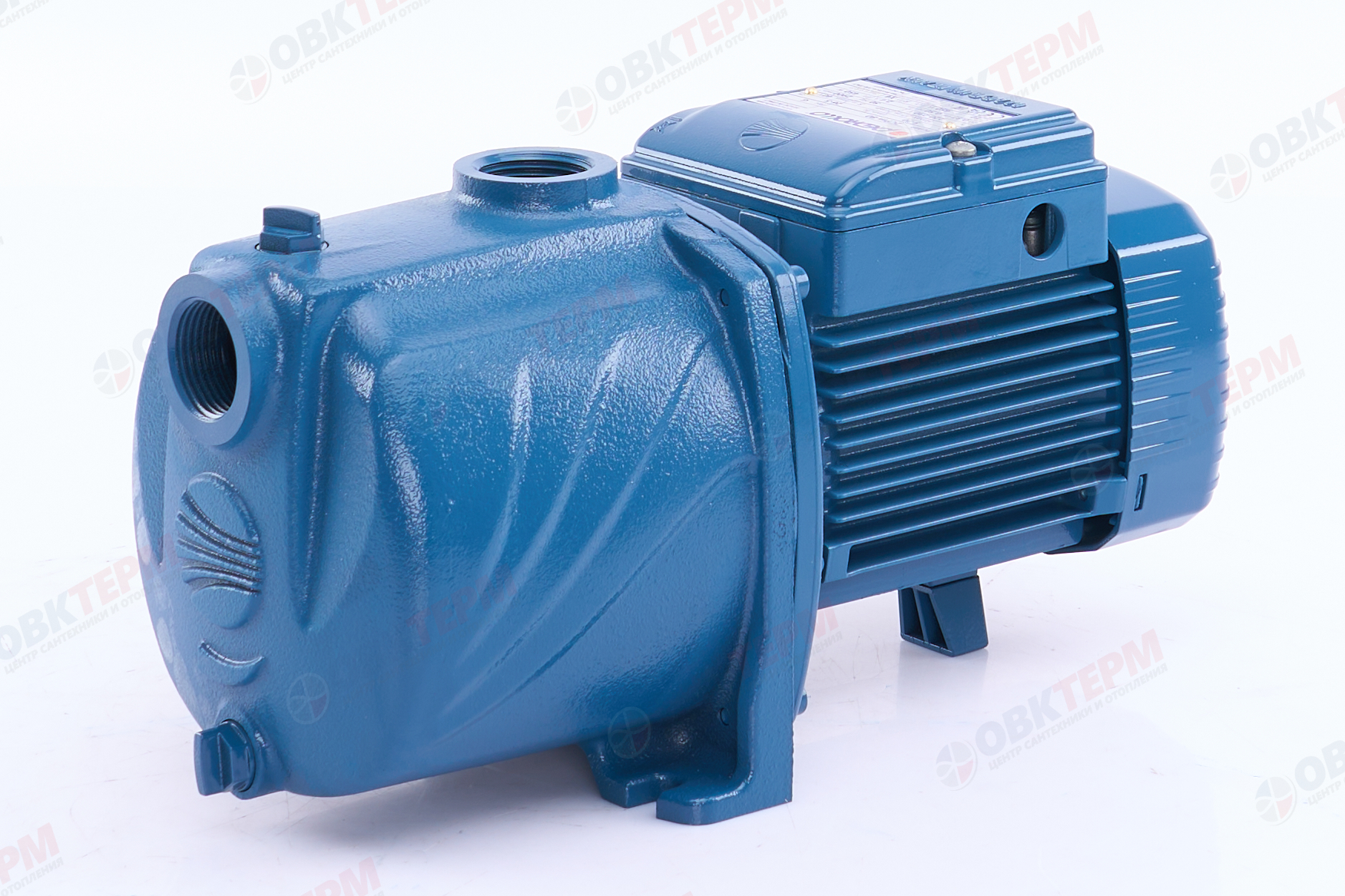 Насос многоступенчатый 2СРm   80  Pedrollo   (0,37кВт/70л.м./27м.) - Изображение №2