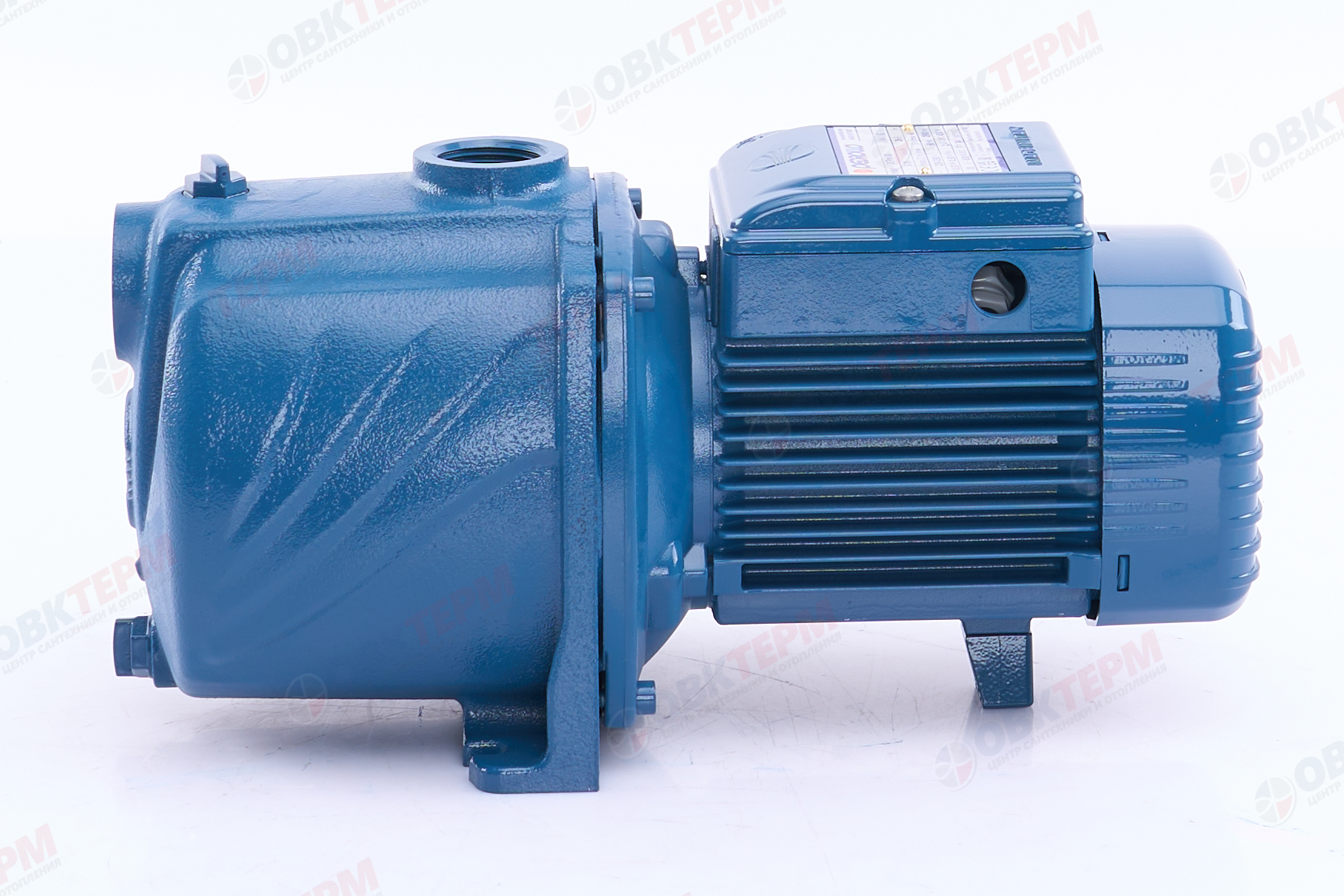 Насос многоступенчатый 2СРm   80  Pedrollo   (0,37кВт/70л.м./27м.) - миниатюра №9