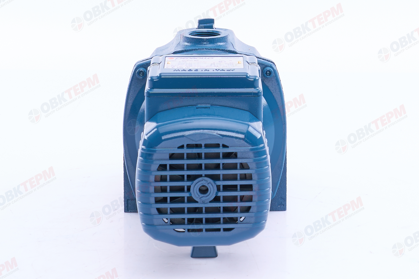 Насос многоступенчатый 2СРm   80  Pedrollo   (0,37кВт/70л.м./27м.) - миниатюра №10