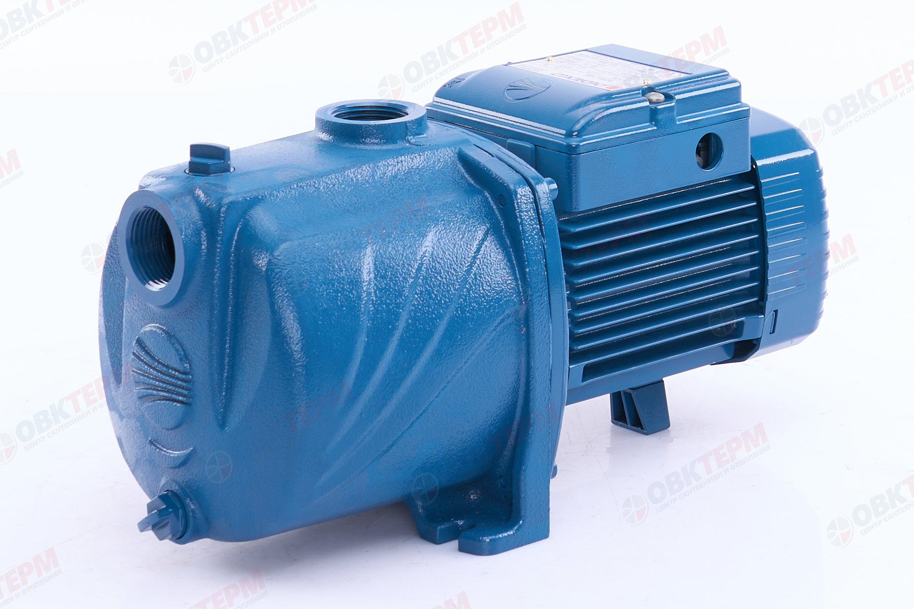 Насос многоступенчатый 3СРm  100   Pedrollo   (0,6кВт/120л.м./38м.) - Изображение №2