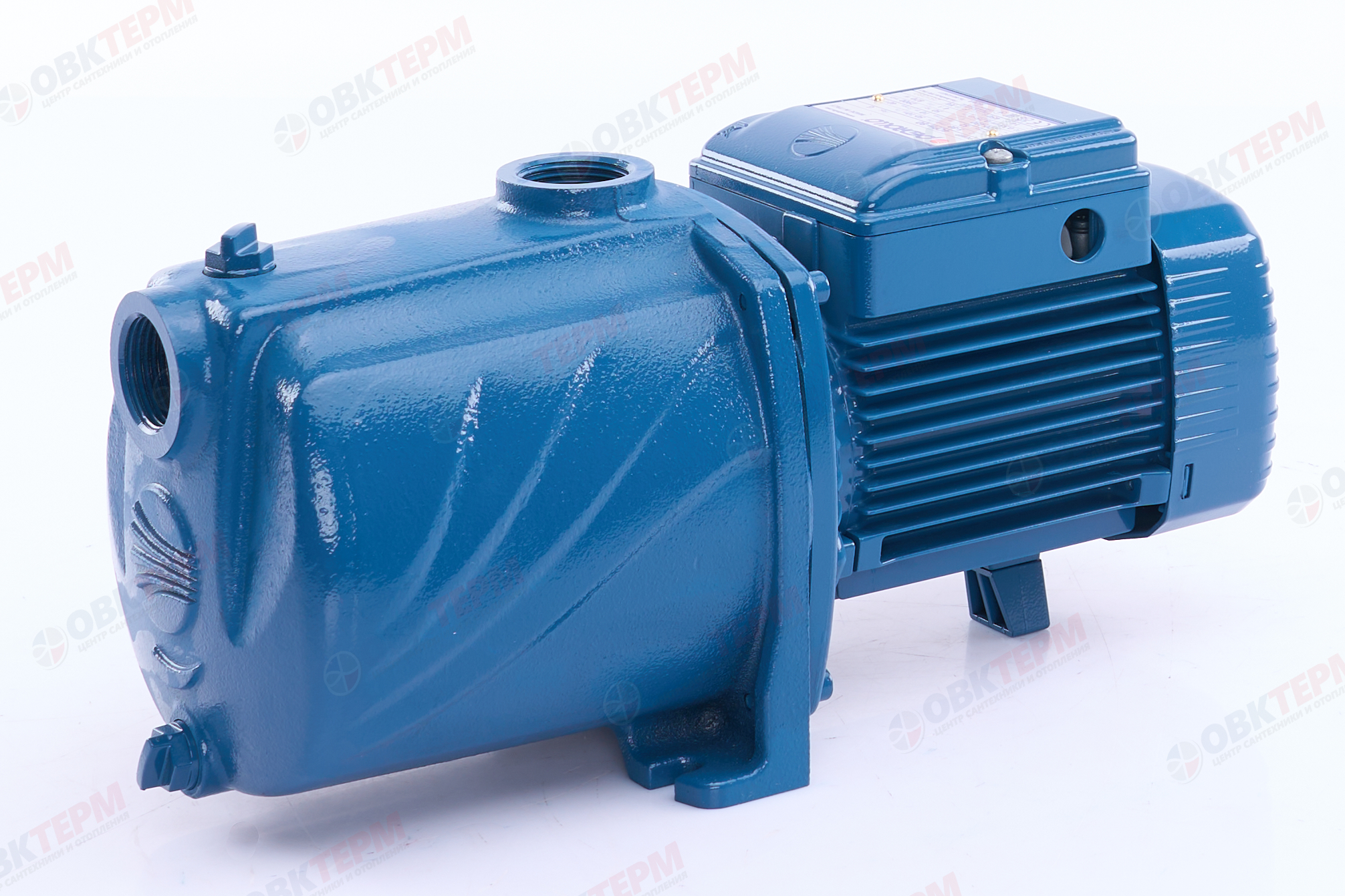 Насос многоступенчатый 4СРm   80 Pedrollo   (0.55кВт/80л.м./52м.) - Изображение №2