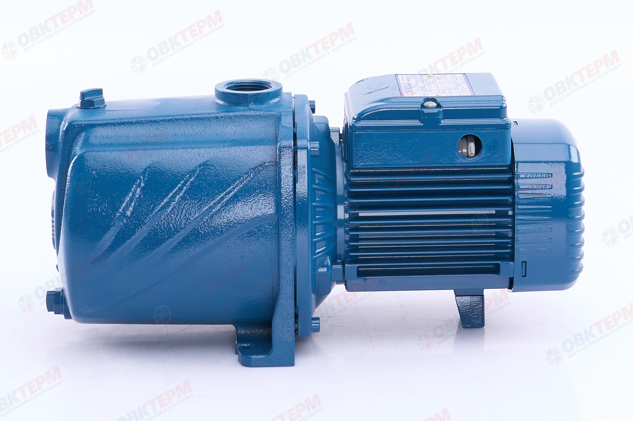 Насос многоступенчатый 4СРm   80 Pedrollo   (0.55кВт/80л.м./52м.) - миниатюра №9