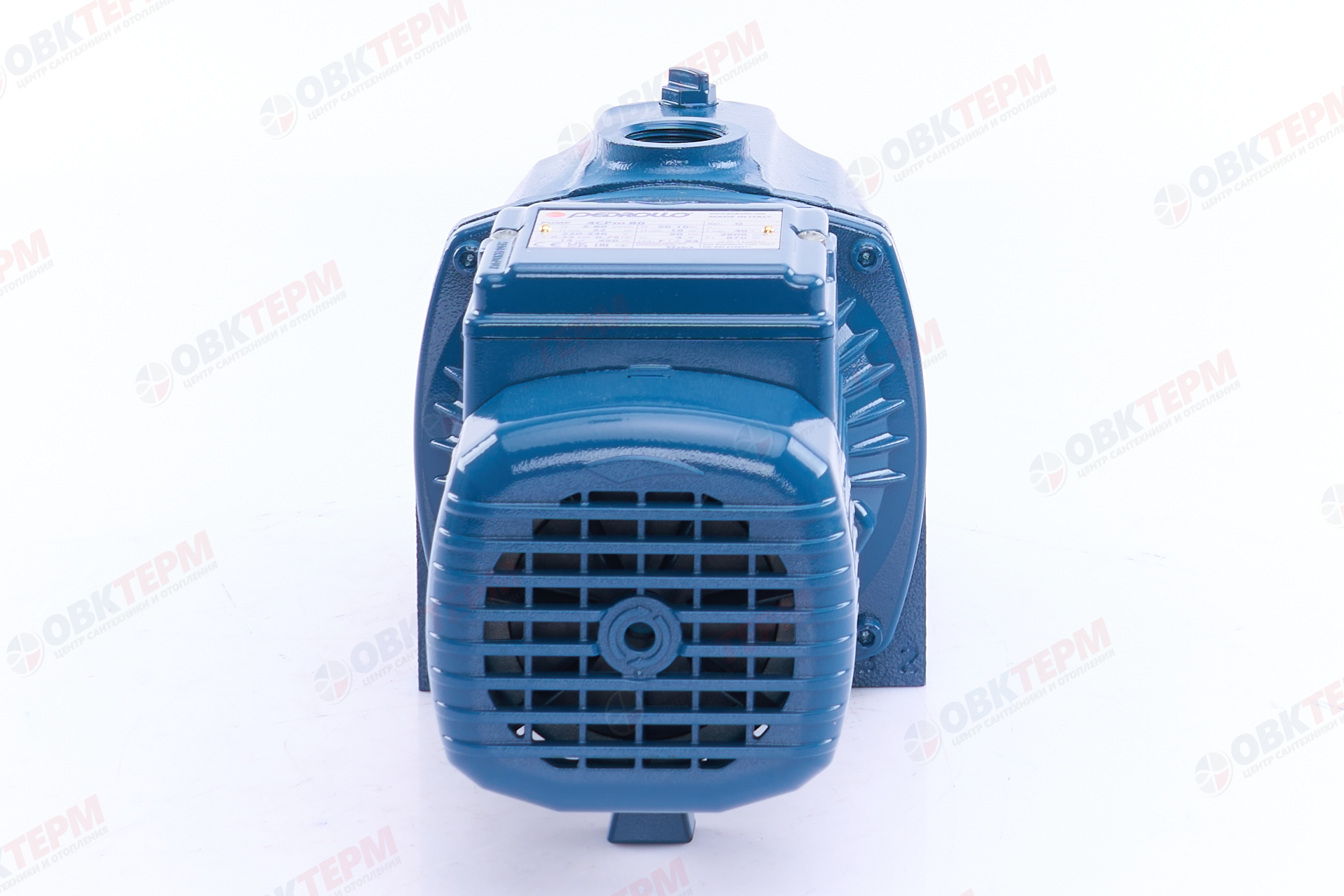 Насос многоступенчатый 4СРm   80 Pedrollo   (0.55кВт/80л.м./52м.) - миниатюра №11