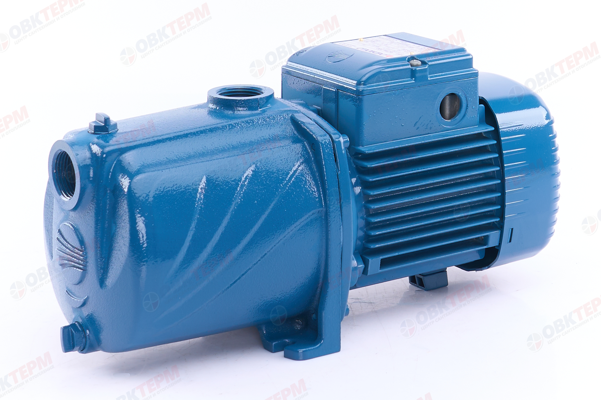 Насос многоступенчатый 4СРm  100   Pedrollo   (0,75кВт/130л.м./50м.) - миниатюра №2