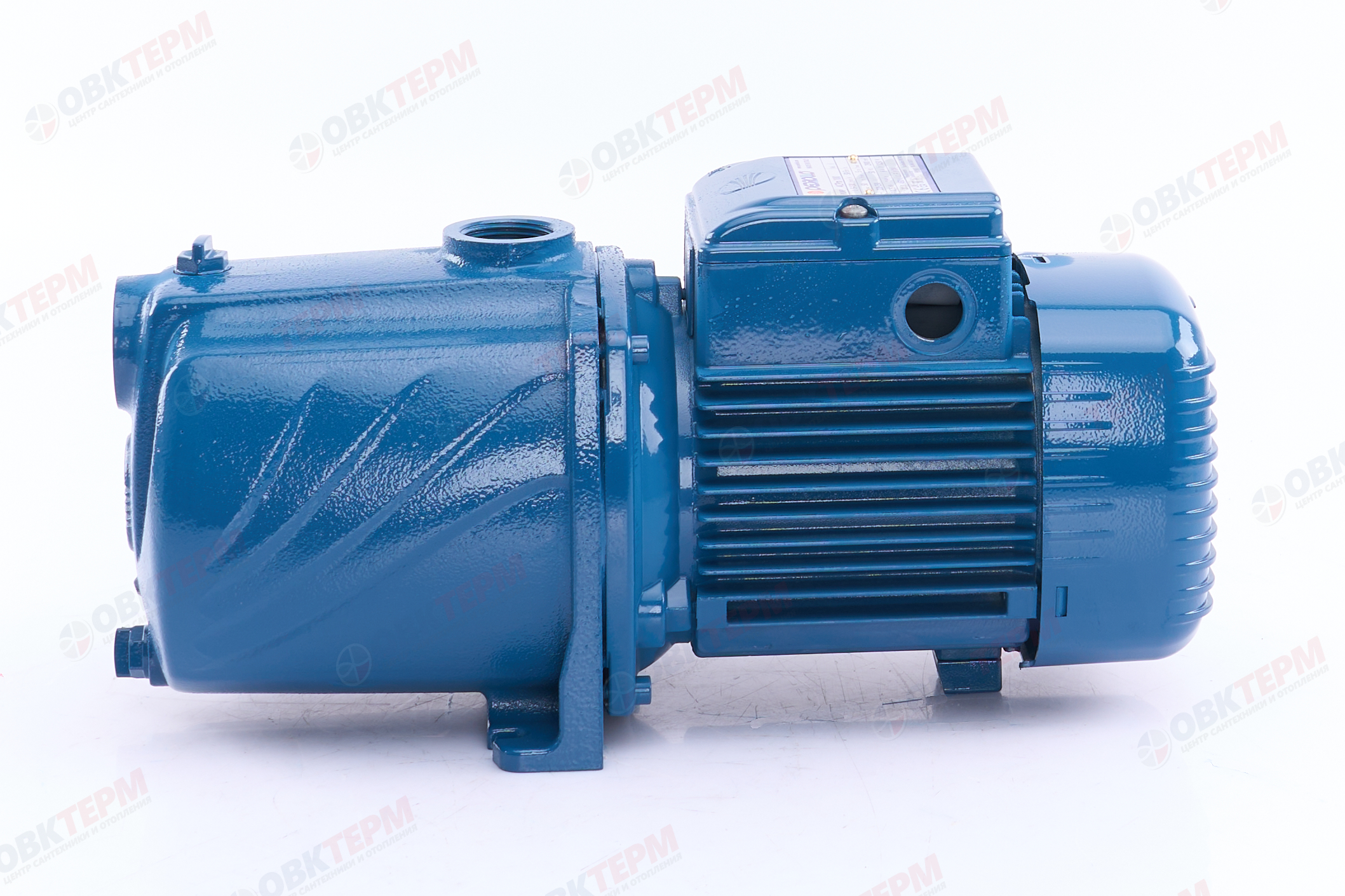 Насос многоступенчатый 4СРm  100   Pedrollo   (0,75кВт/130л.м./50м.) - миниатюра №9