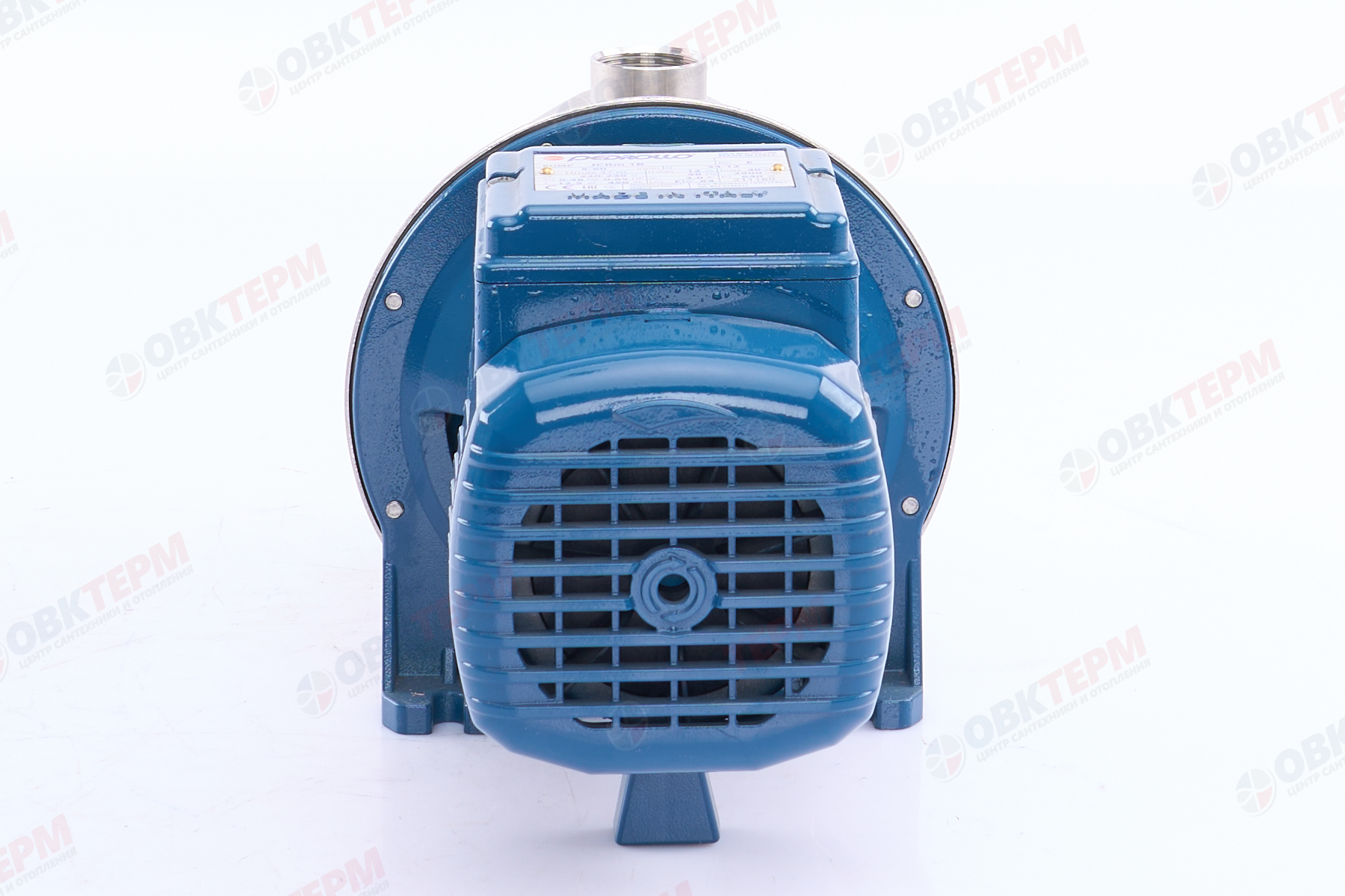 Насос центробежный  JCRm     1B   Pedrollo  (нерж)  (0.48кВт/60л.м./37м.) - миниатюра №10