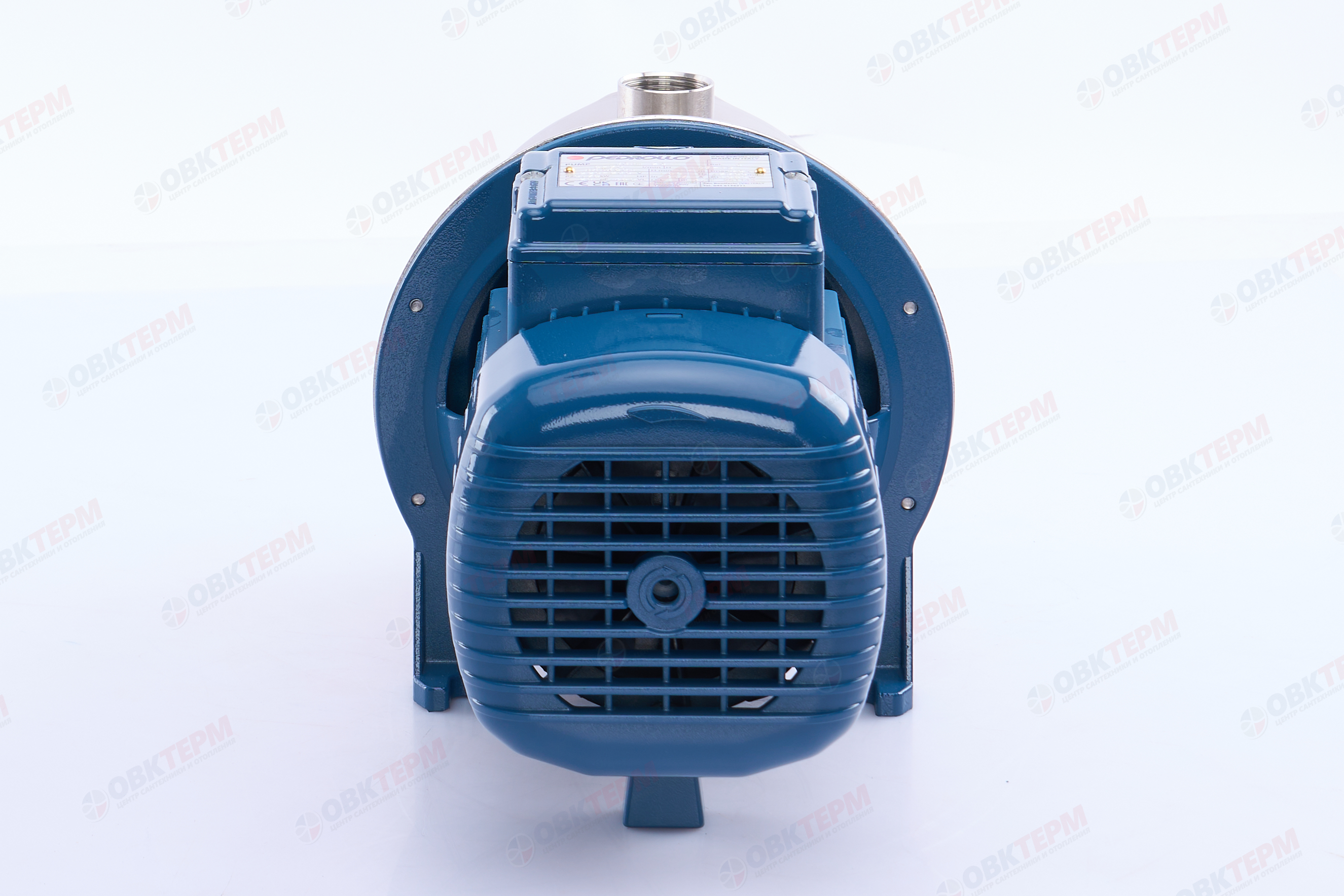 Насос центробежный  JCRm     2C   Pedrollo  (нерж) (0.75кВт/70л.м./50м.) - миниатюра №10