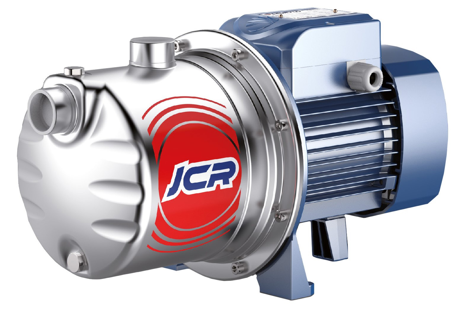 Насос центробежный  JCRm     2C   Pedrollo  (нерж) (0.75кВт/70л.м./50м.) - изображение №1