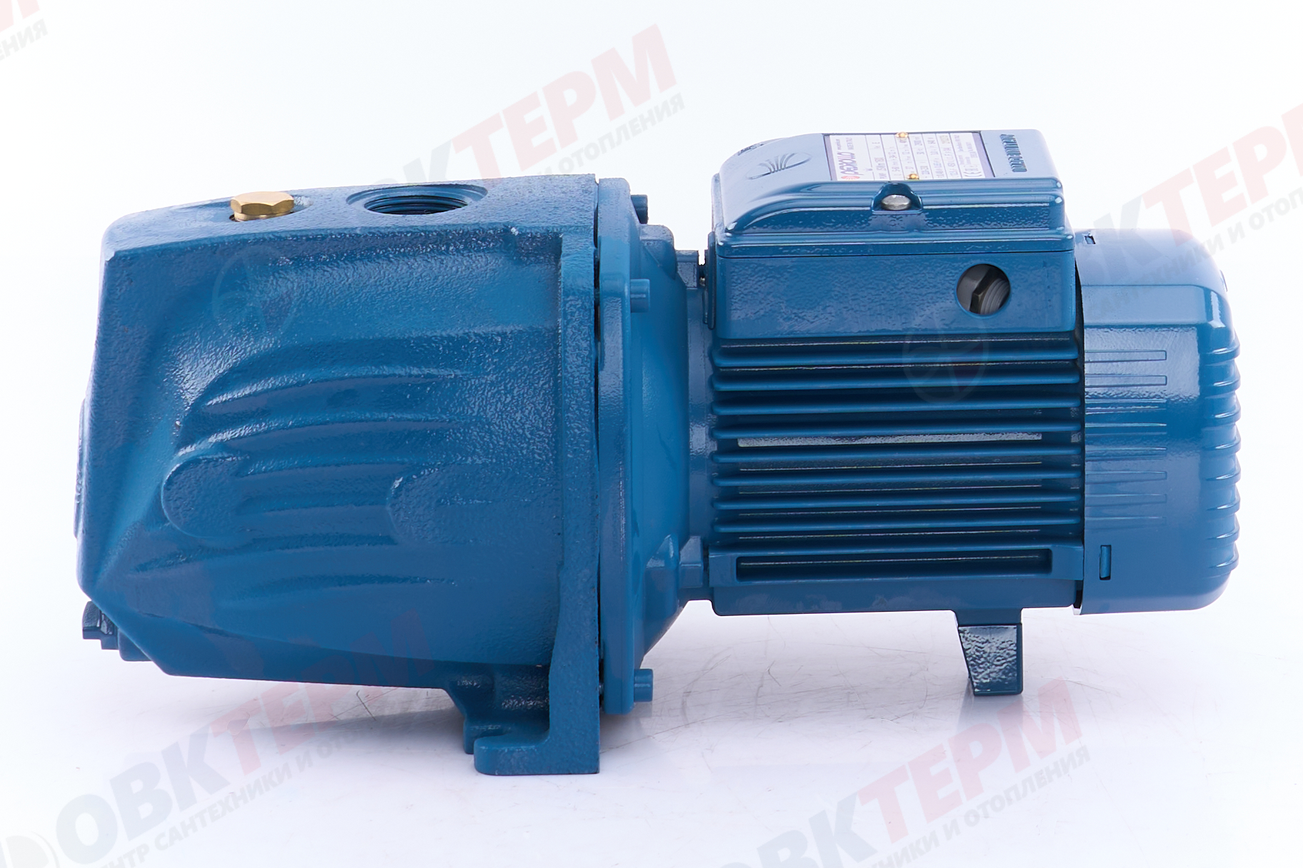 Насос центробежный  JSWm  1BX-N  Pedrollo    (0,5кВт/55л.м./37м.) - миниатюра №7